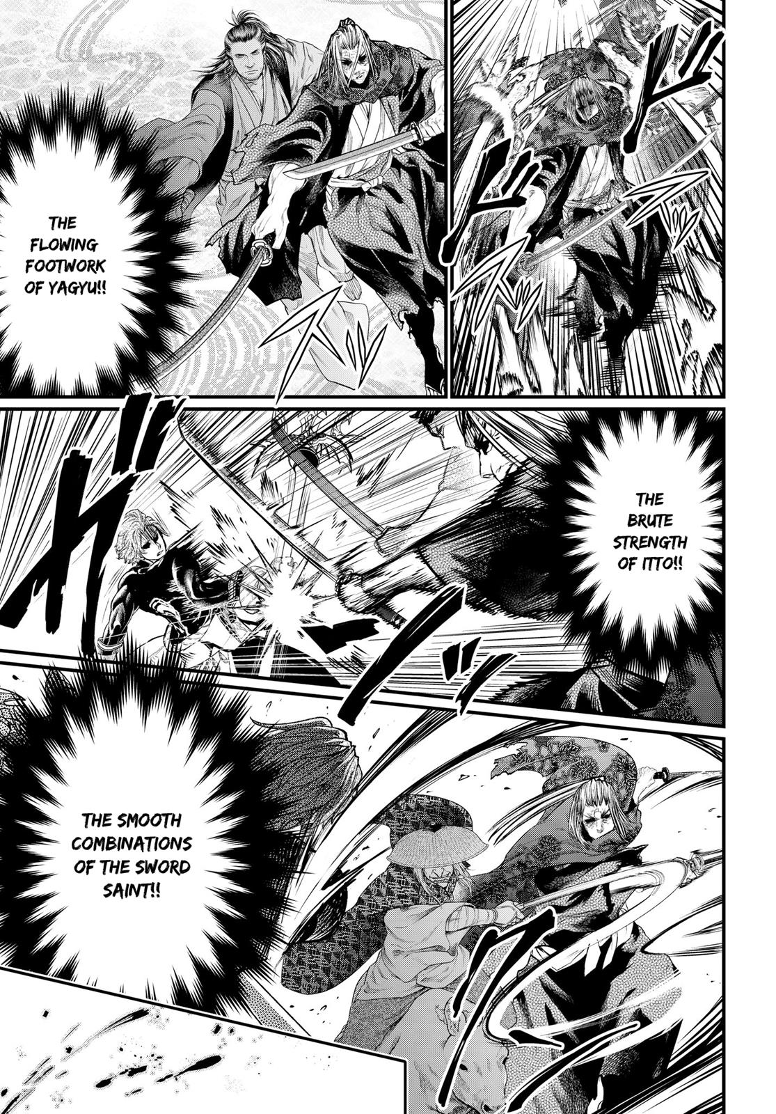 Shuumatsu no Walküre Chap 19.1 - Next Chap 20.1