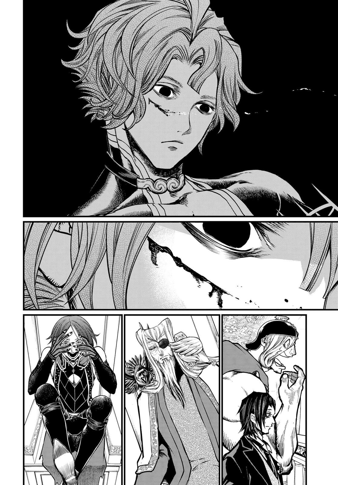 Shuumatsu no Walküre Chap 19.1 - Next Chap 20.1