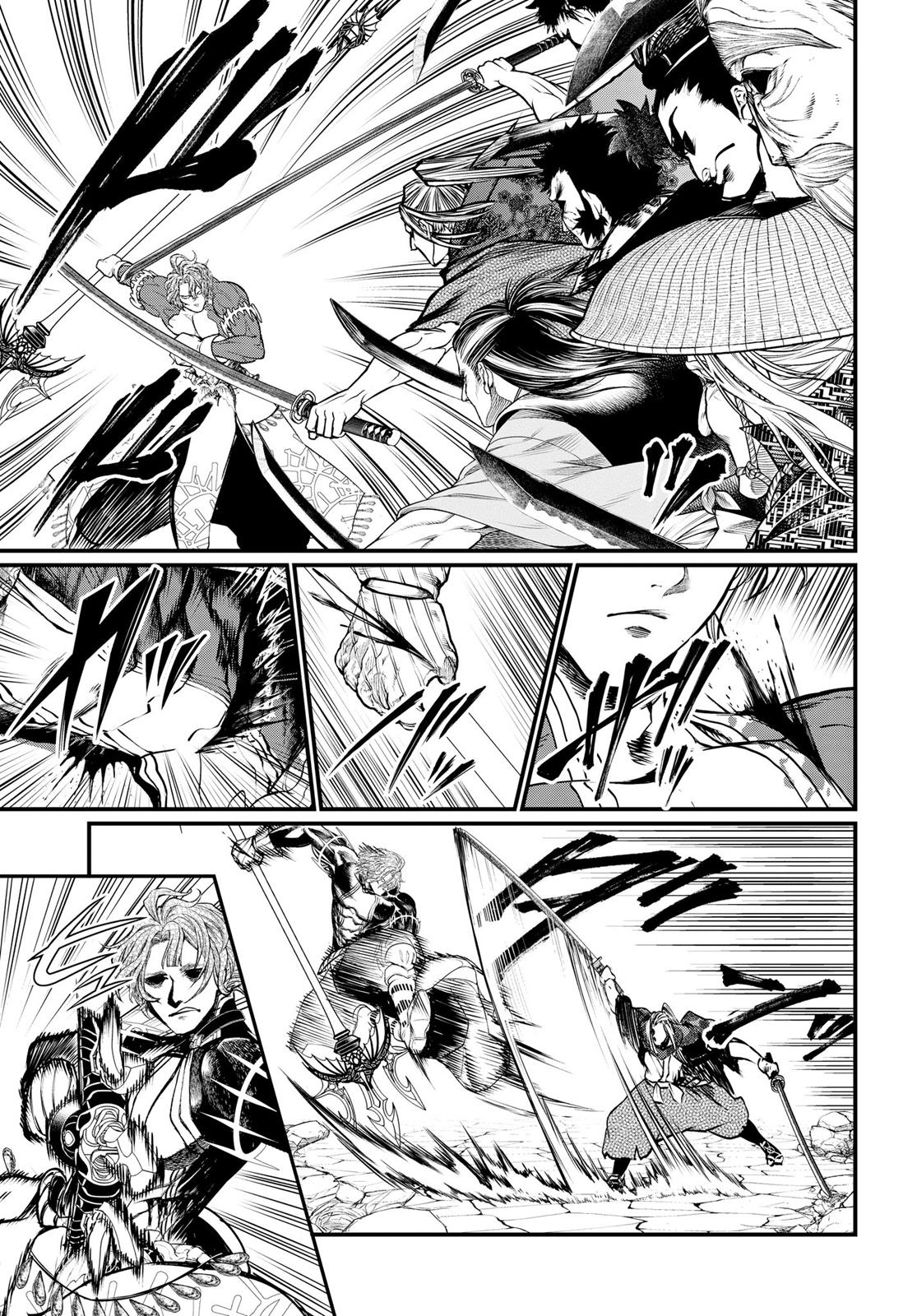 Shuumatsu no Walküre Chap 19.1 - Next Chap 20.1