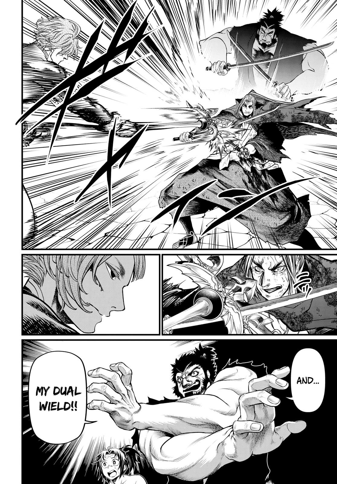 Shuumatsu no Walküre Chap 19.1 - Next Chap 20.1