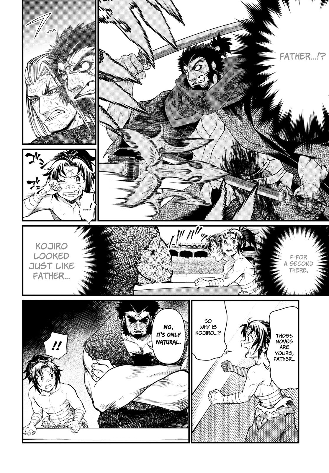 Shuumatsu no Walküre Chap 19.1 - Next Chap 20.1