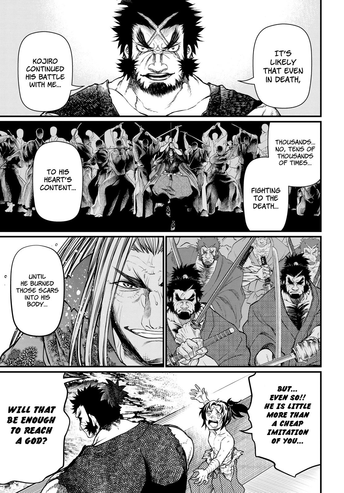 Shuumatsu no Walküre Chap 19.1 - Next Chap 20.1
