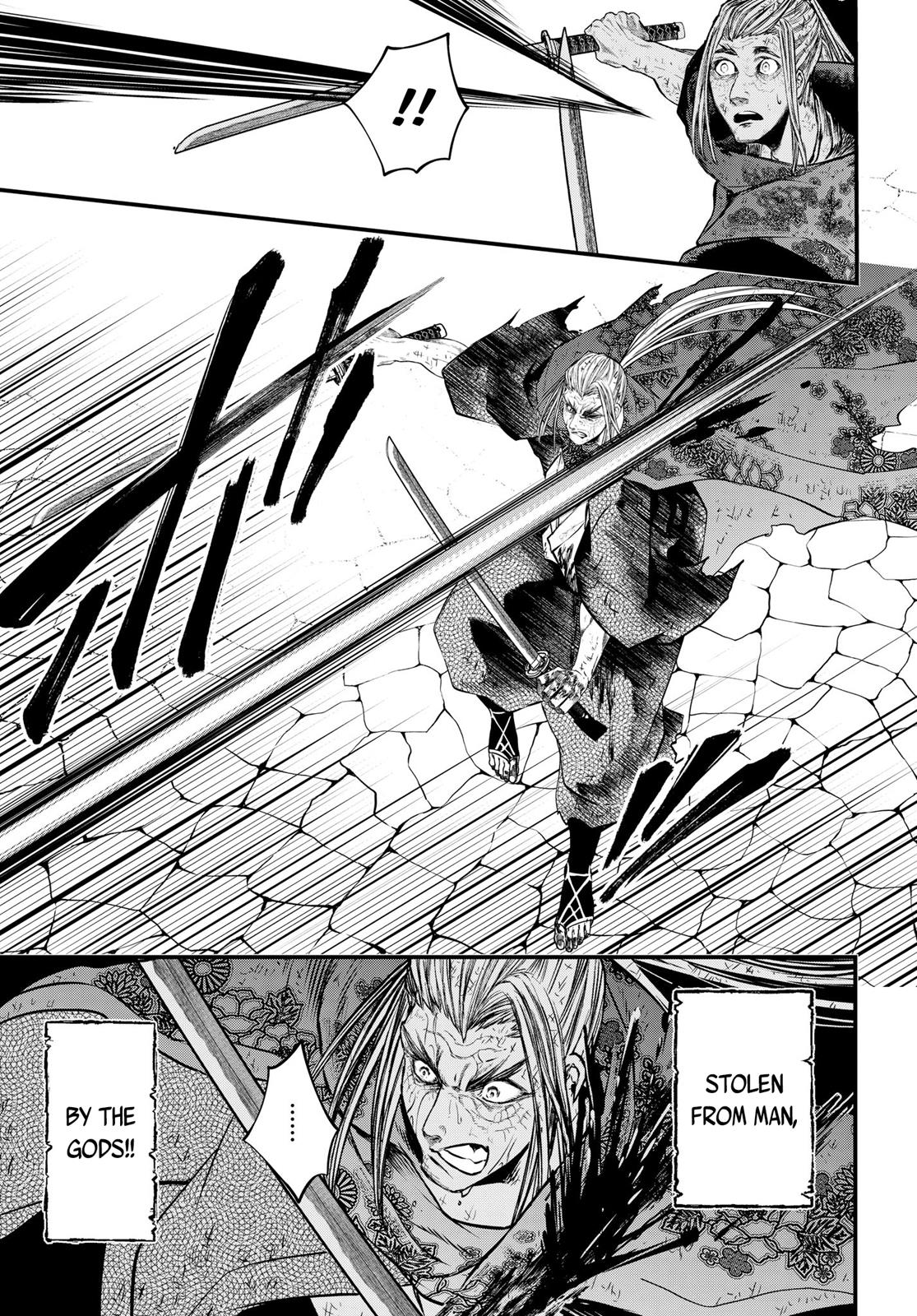 Shuumatsu no Walküre Chap 19.1 - Next Chap 20.1