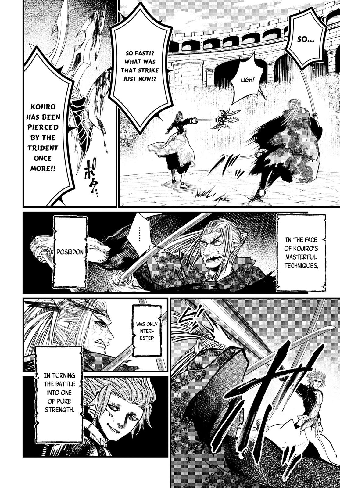 Shuumatsu no Walküre Chap 19.1 - Next Chap 20.1