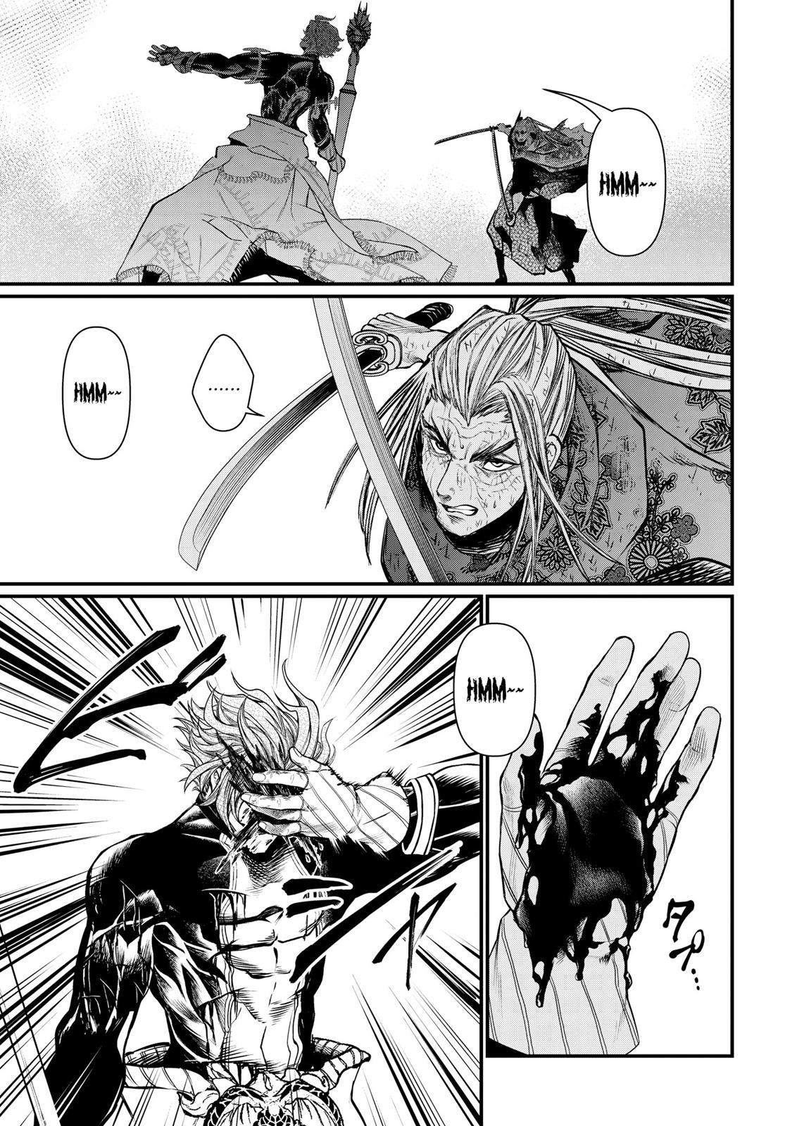 Shuumatsu no Walküre Chap 19.1 - Next Chap 20.1