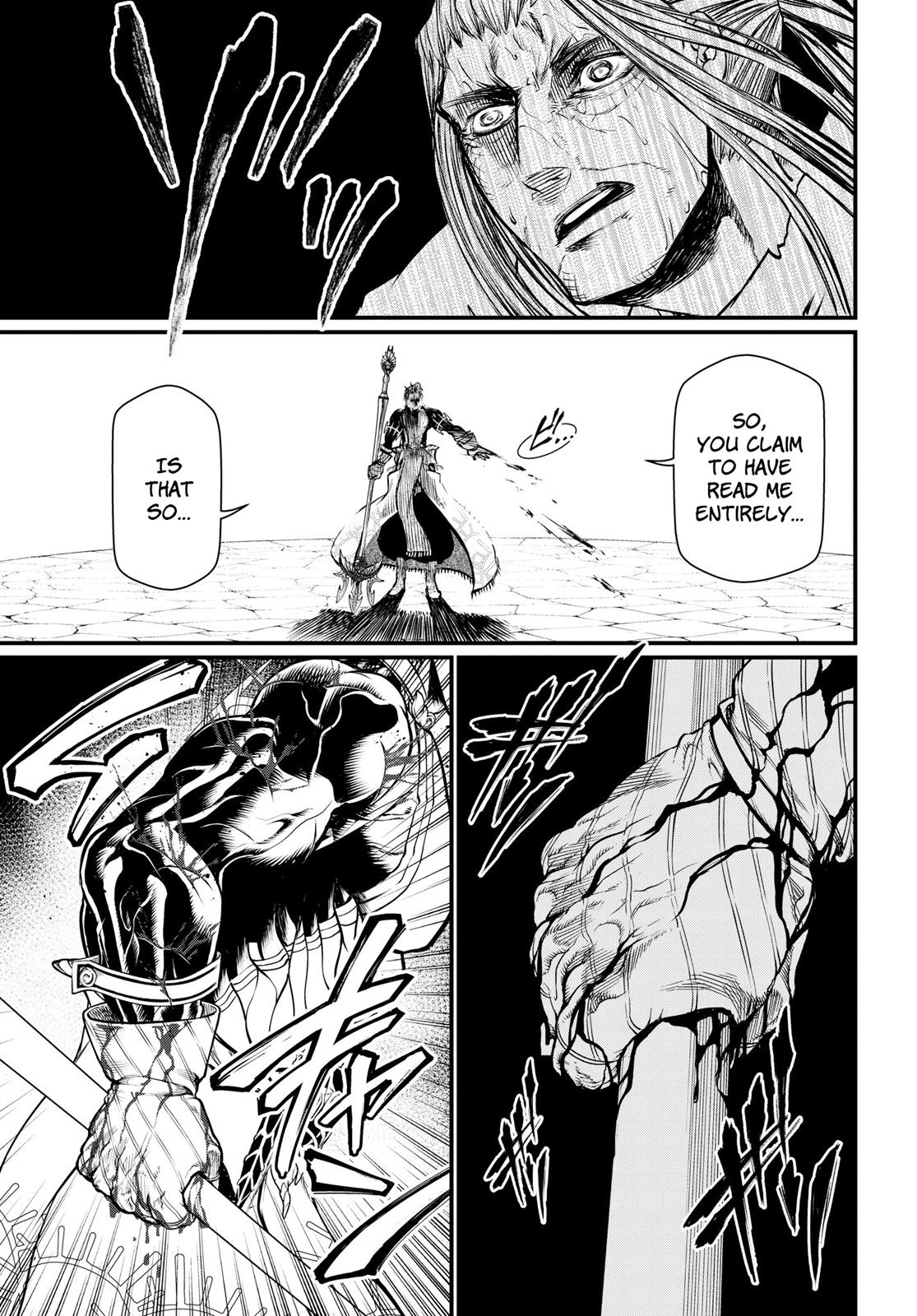 Shuumatsu no Walküre Chap 19.1 - Next Chap 20.1
