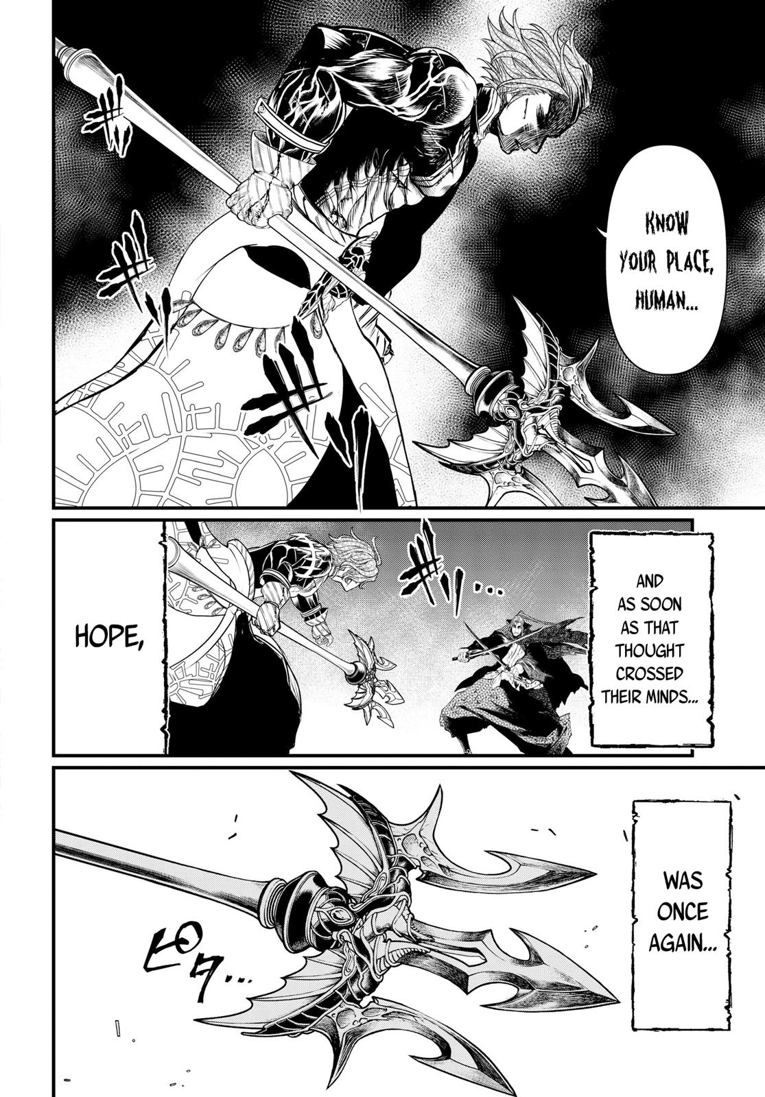 Shuumatsu no Walküre Chap 19.1 - Next Chap 20.1
