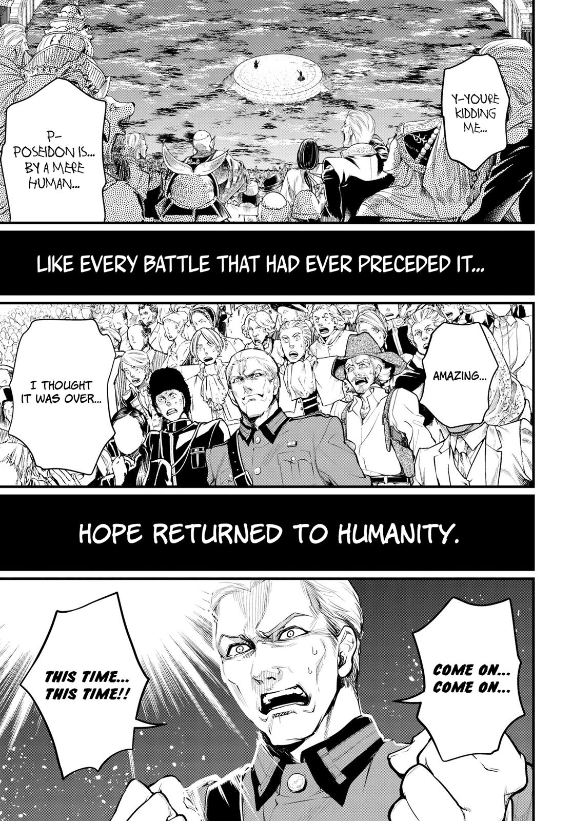 Shuumatsu no Walküre Chap 19.1 - Next Chap 20.1