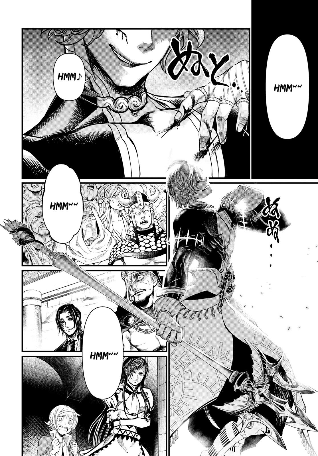 Shuumatsu no Walküre Chap 19.1 - Next Chap 20.1