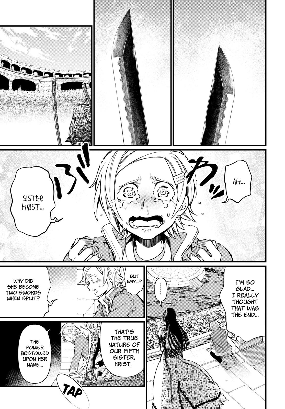 Shuumatsu no Walküre Chap 19.1 - Next Chap 20.1