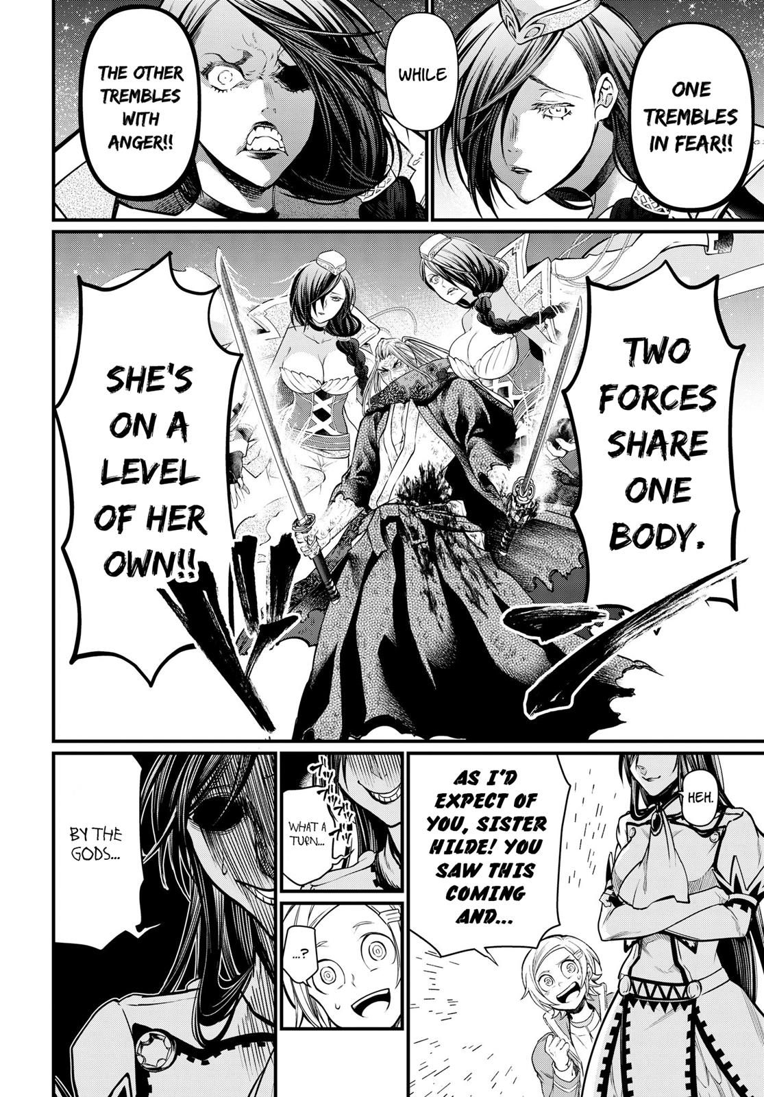 Shuumatsu no Walküre Chap 19.1 - Next Chap 20.1