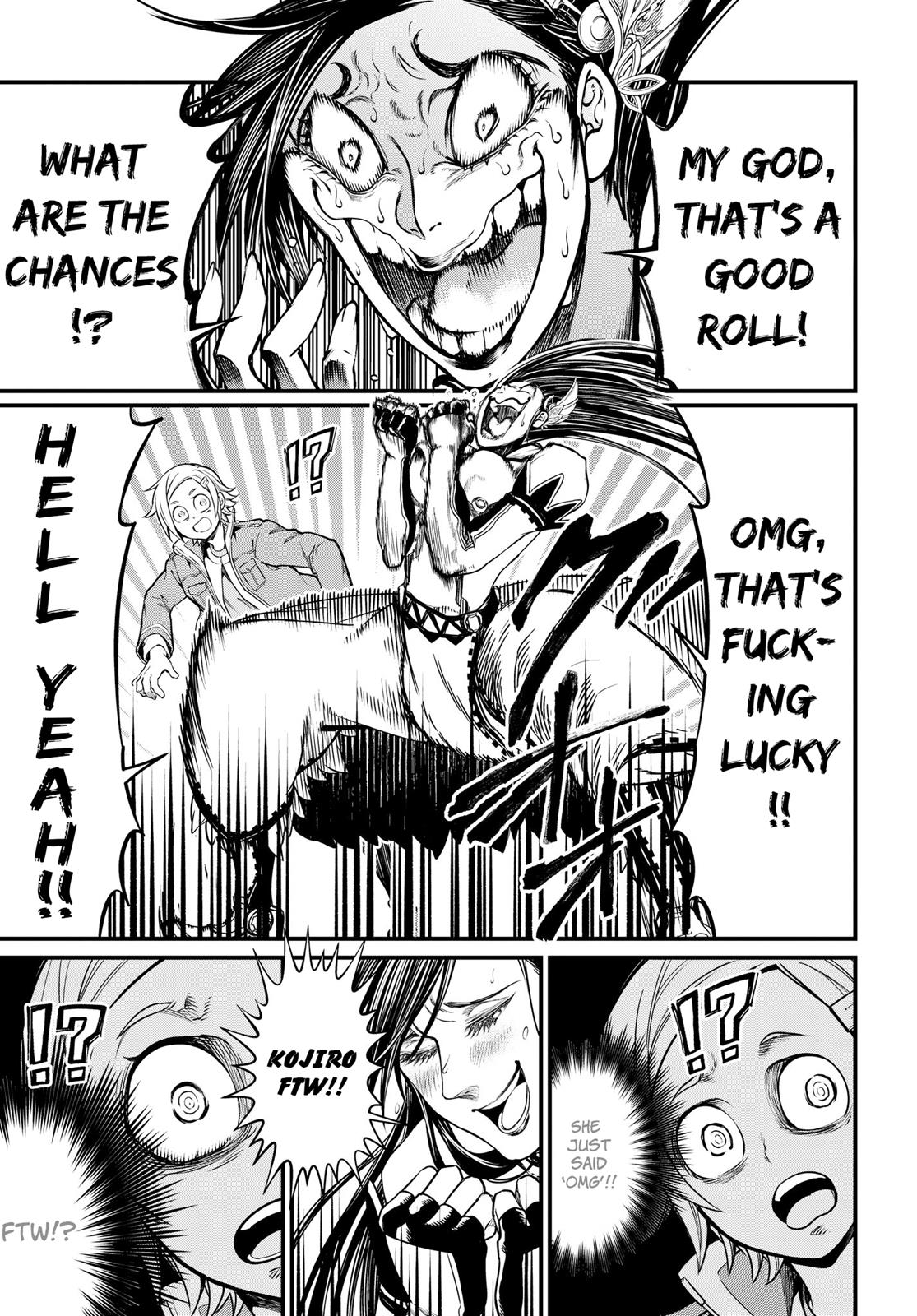 Shuumatsu no Walküre Chap 19.1 - Next Chap 20.1