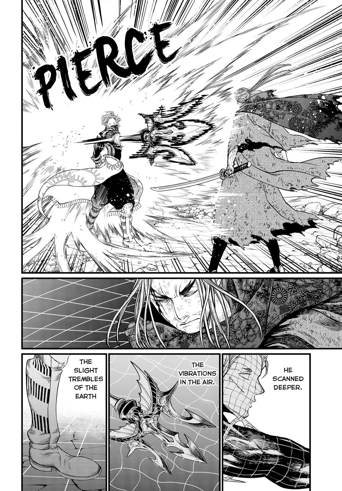 Shuumatsu no Walküre Chap 19.2 - Next Chap 20.2