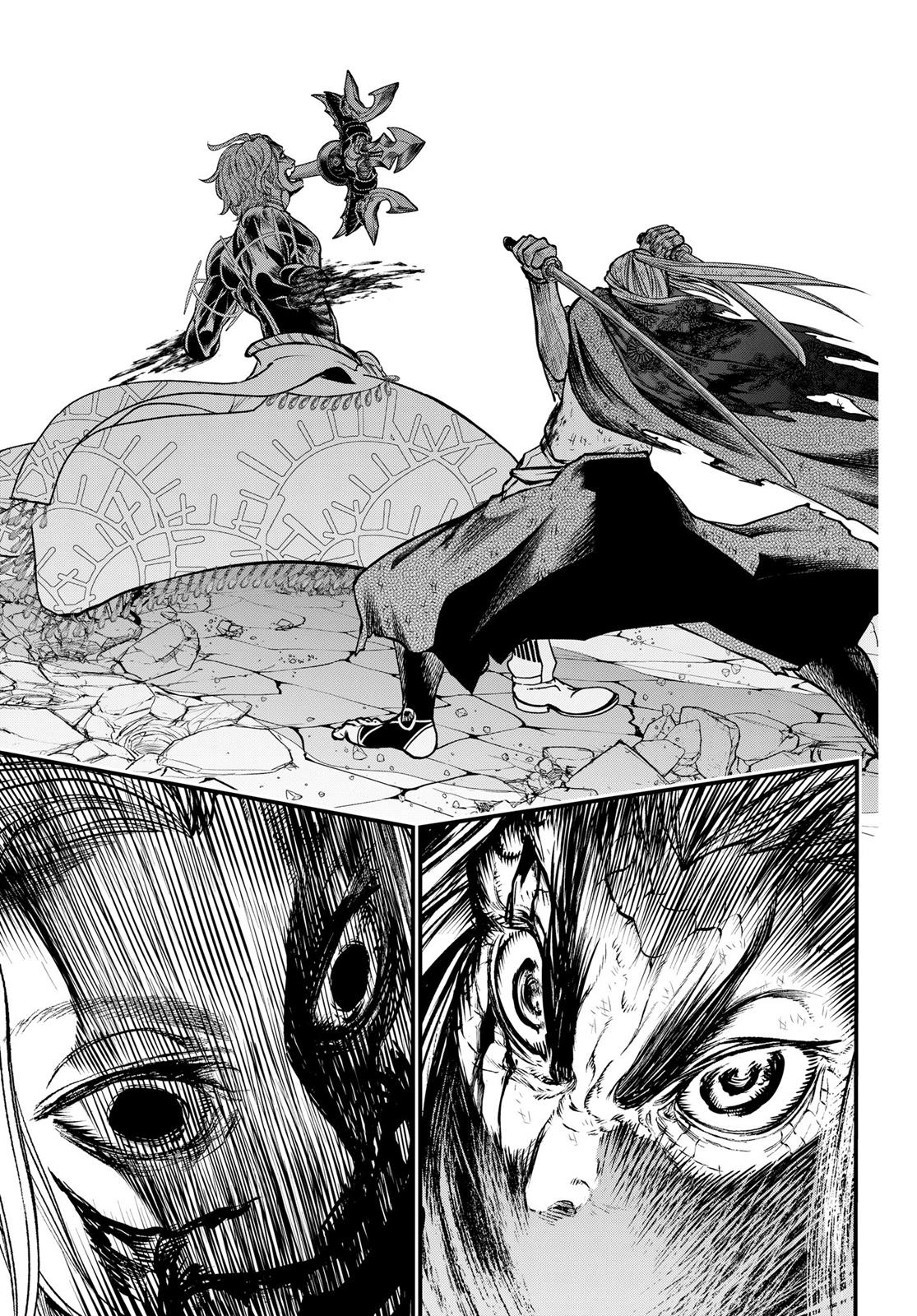 Shuumatsu no Walküre Chap 19.2 - Next Chap 20.2
