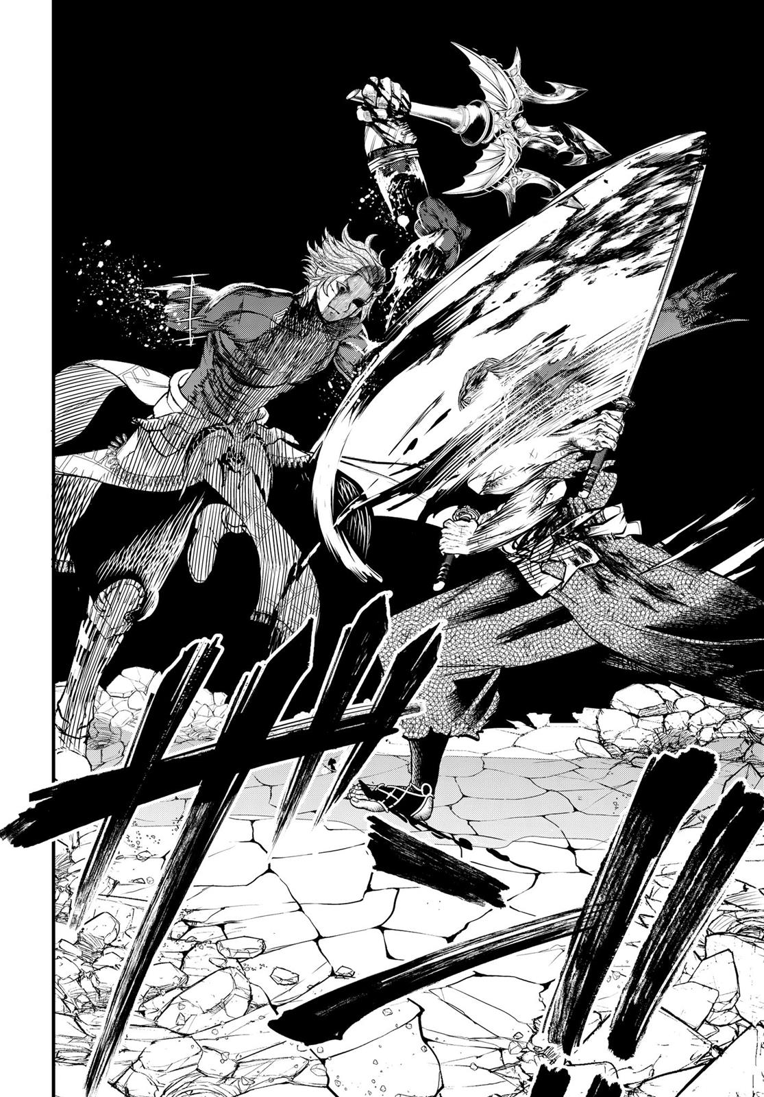 Shuumatsu no Walküre Chap 19.2 - Next Chap 20.2