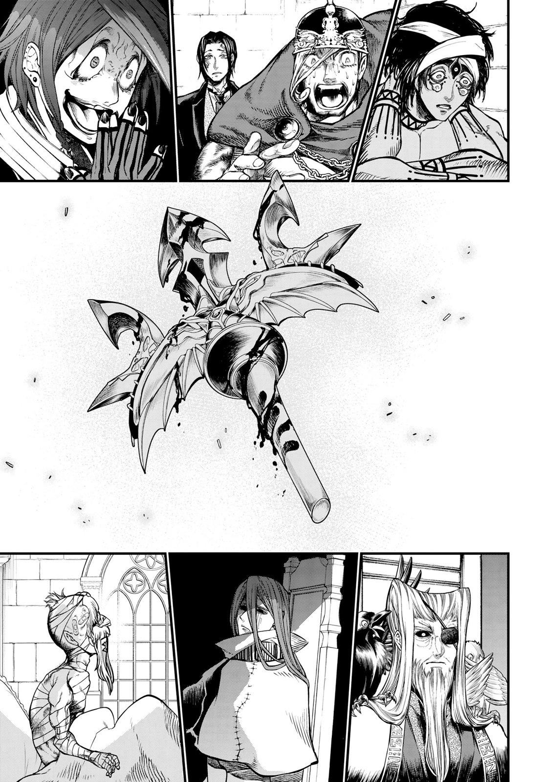 Shuumatsu no Walküre Chap 19.2 - Next Chap 20.2