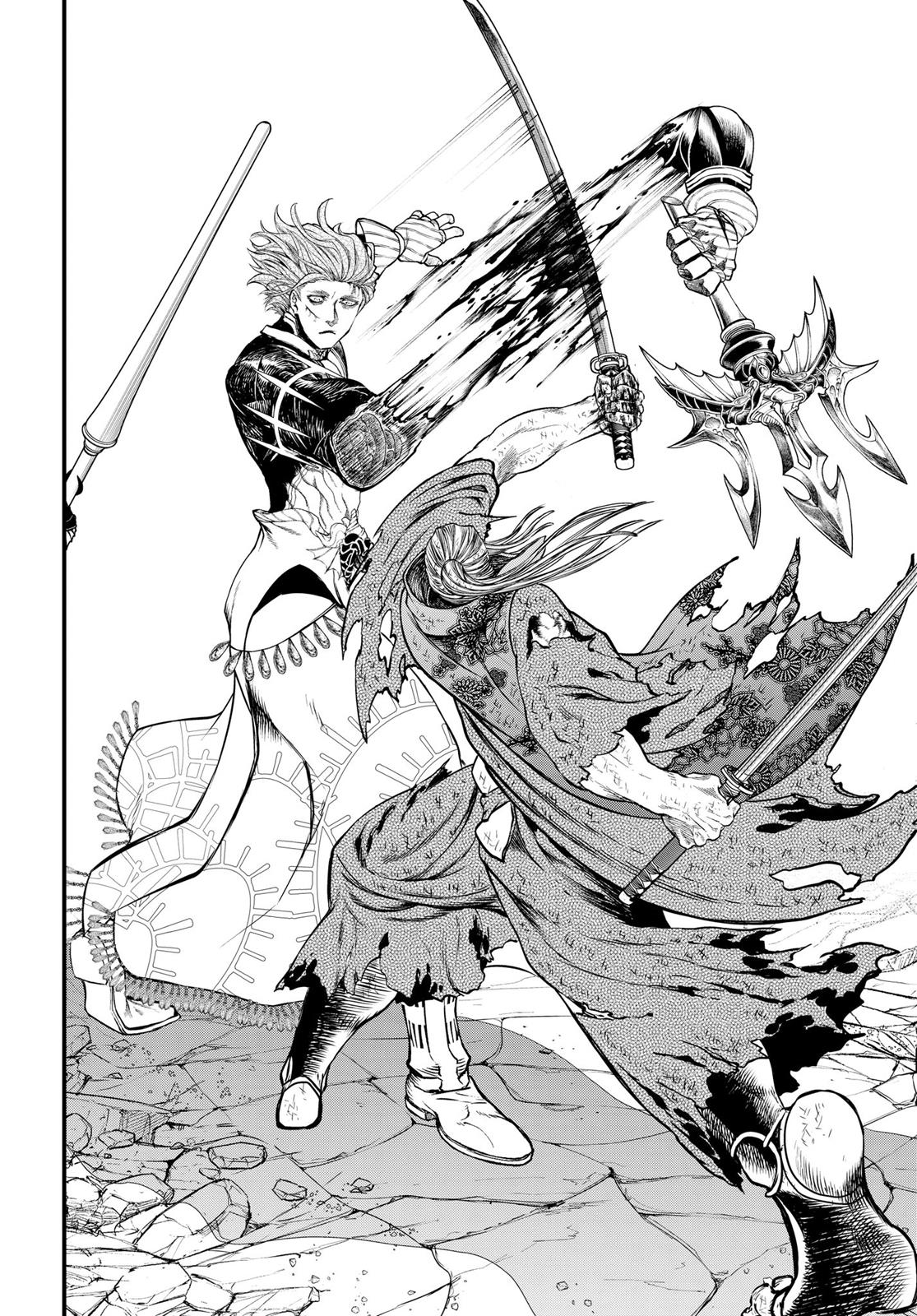 Shuumatsu no Walküre Chap 19.2 - Next Chap 20.2