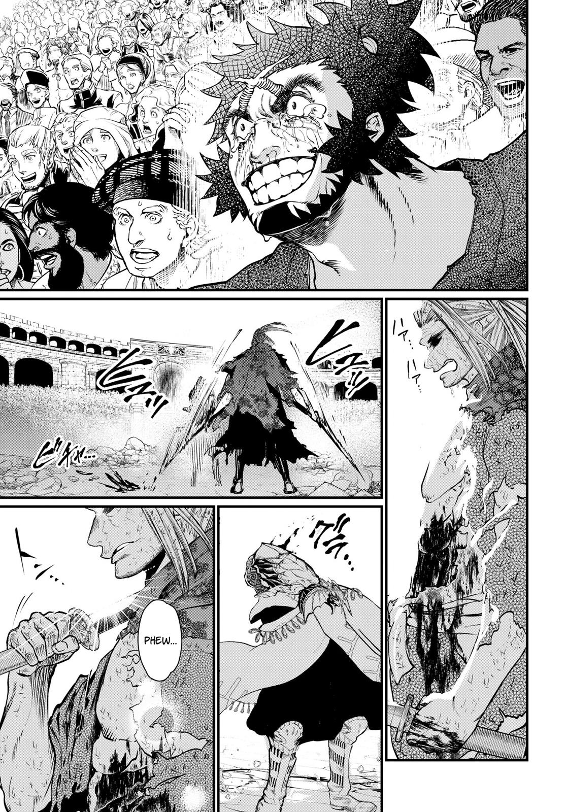 Shuumatsu no Walküre Chap 19.2 - Next Chap 20.2