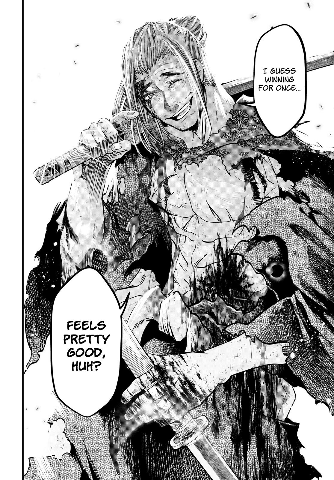 Shuumatsu no Walküre Chap 19.2 - Next Chap 20.2