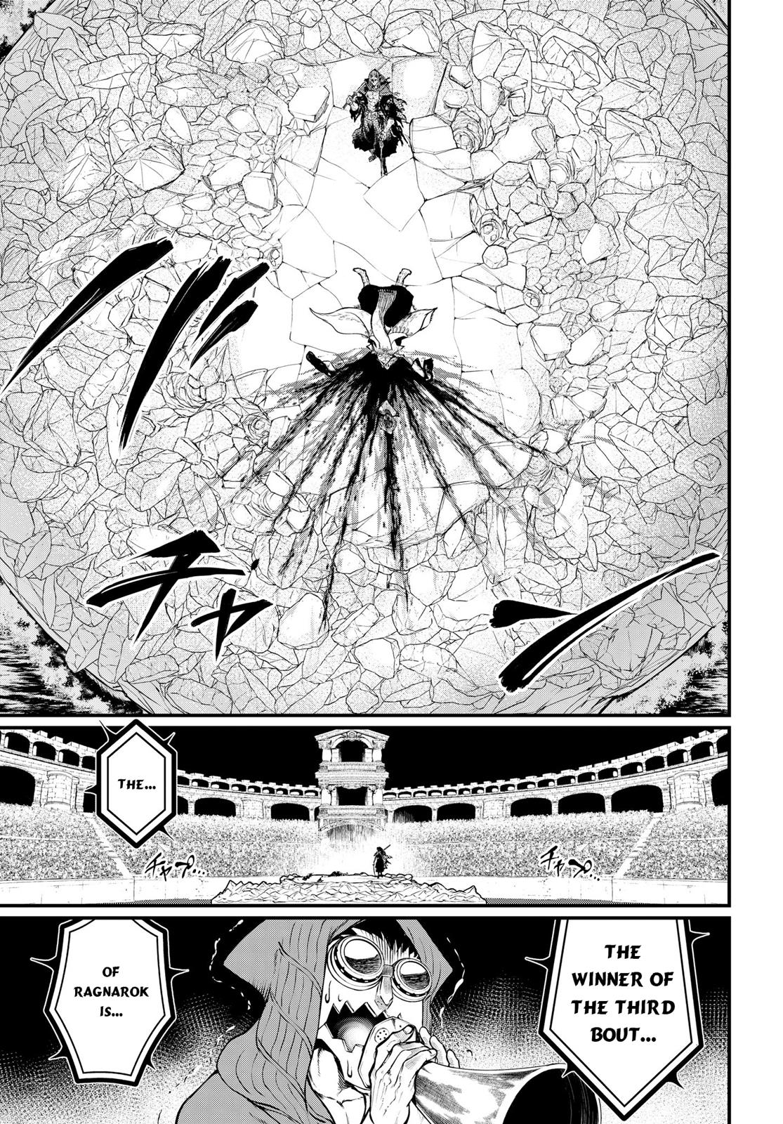 Shuumatsu no Walküre Chap 19.2 - Next Chap 20.2