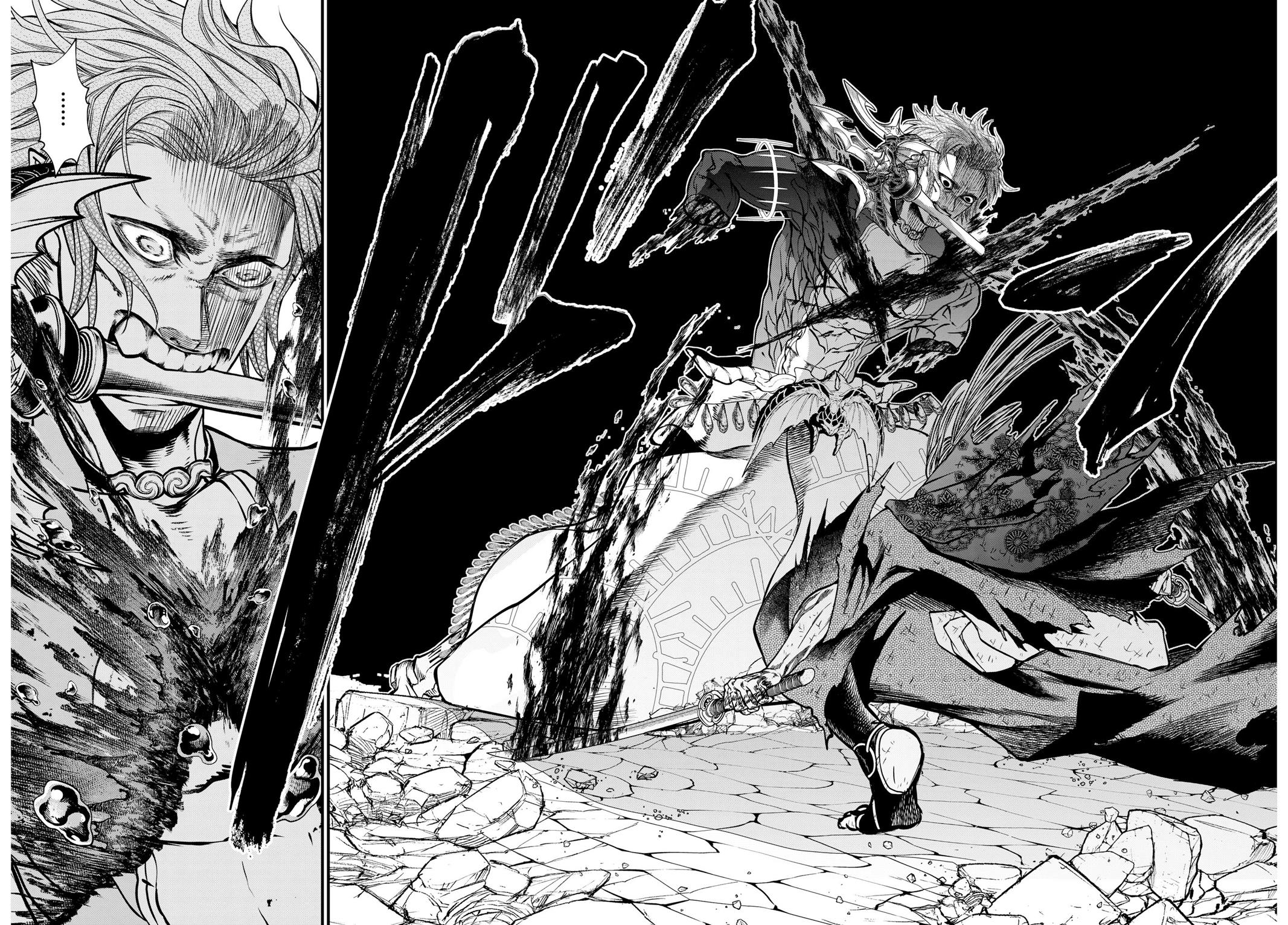 Shuumatsu no Walküre Chap 19.2 - Next Chap 20.2