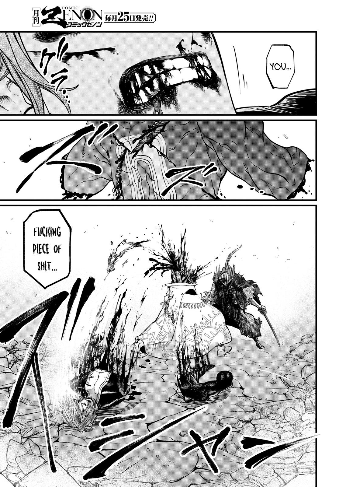 Shuumatsu no Walküre Chap 19.2 - Next Chap 20.2