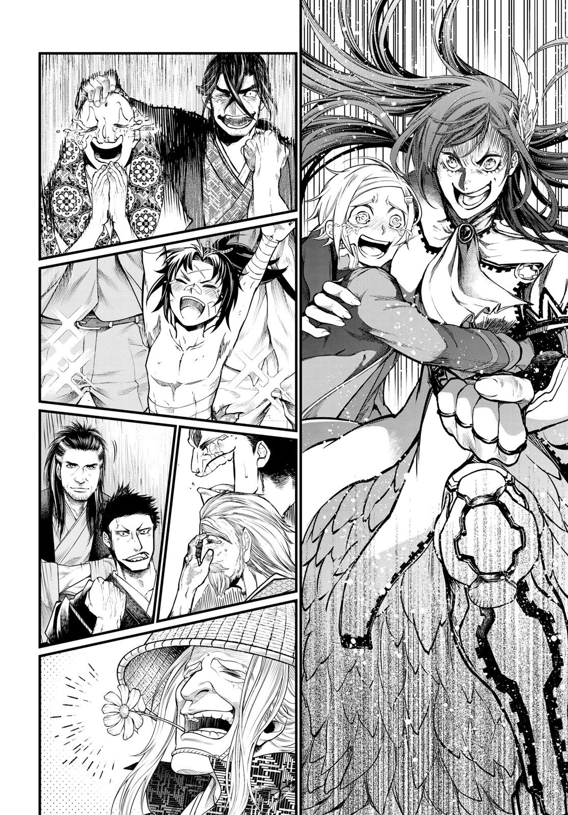 Shuumatsu no Walküre Chap 19.2 - Next Chap 20.2