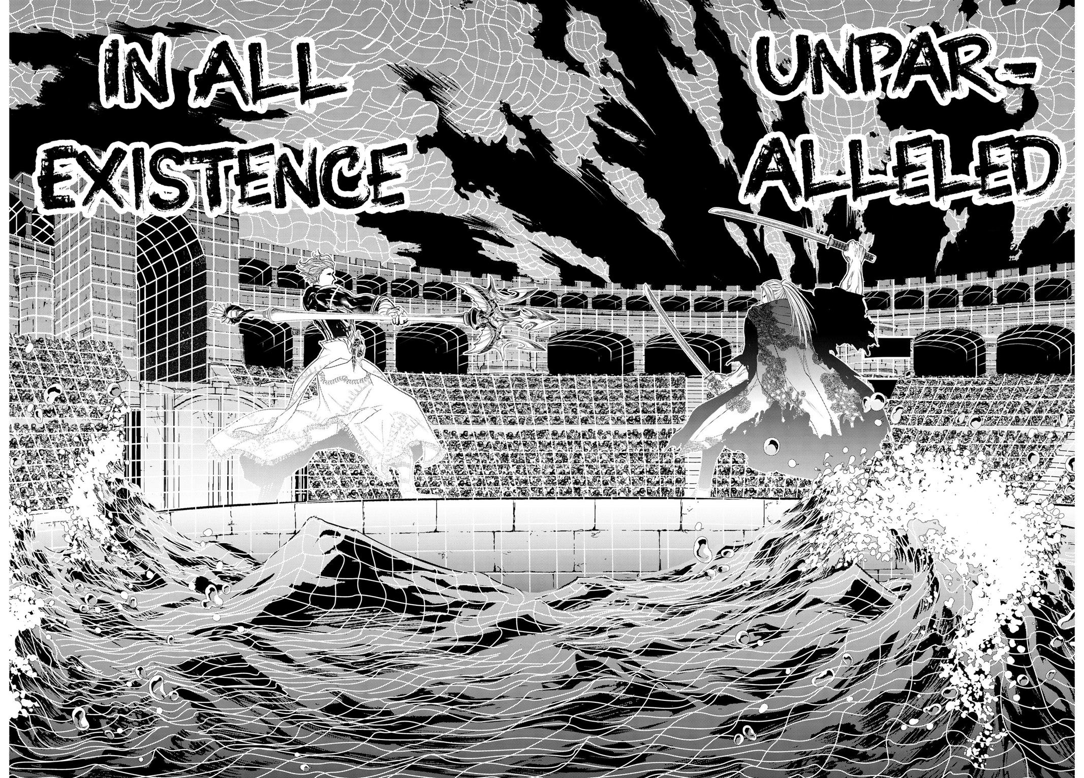 Shuumatsu no Walküre Chap 19.2 - Next Chap 20.2