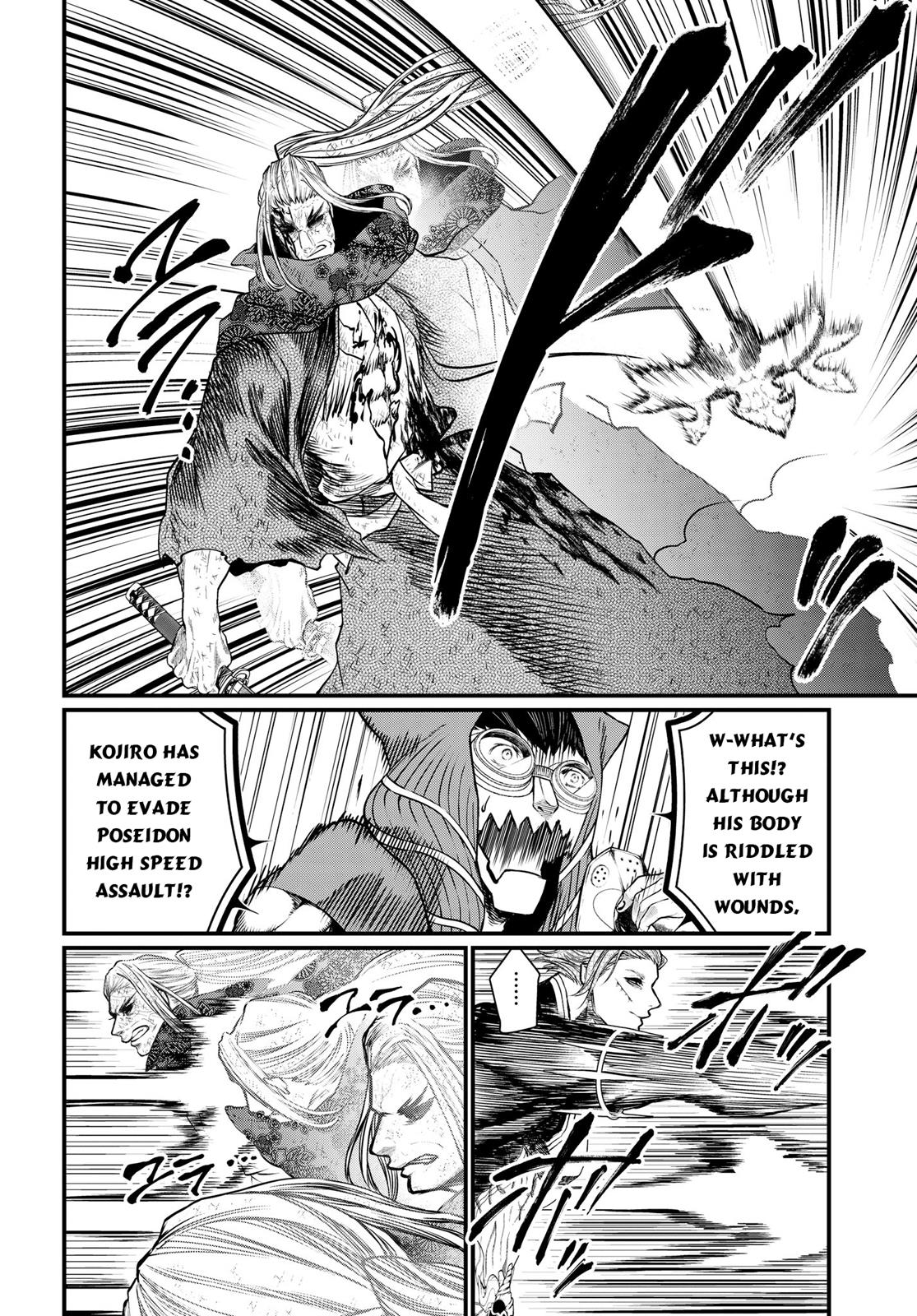 Shuumatsu no Walküre Chap 19.2 - Next Chap 20.2