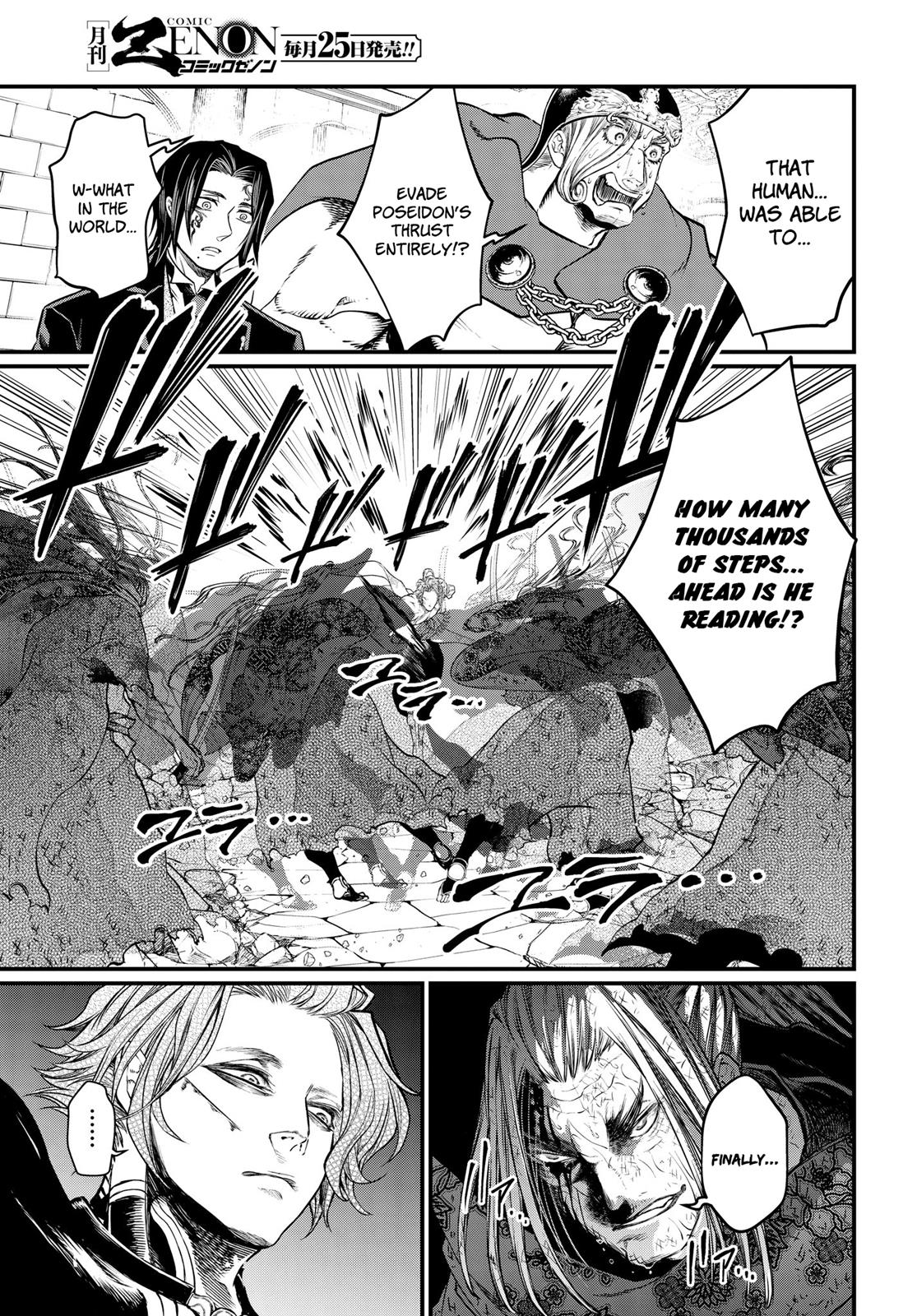 Shuumatsu no Walküre Chap 19.2 - Next Chap 20.2