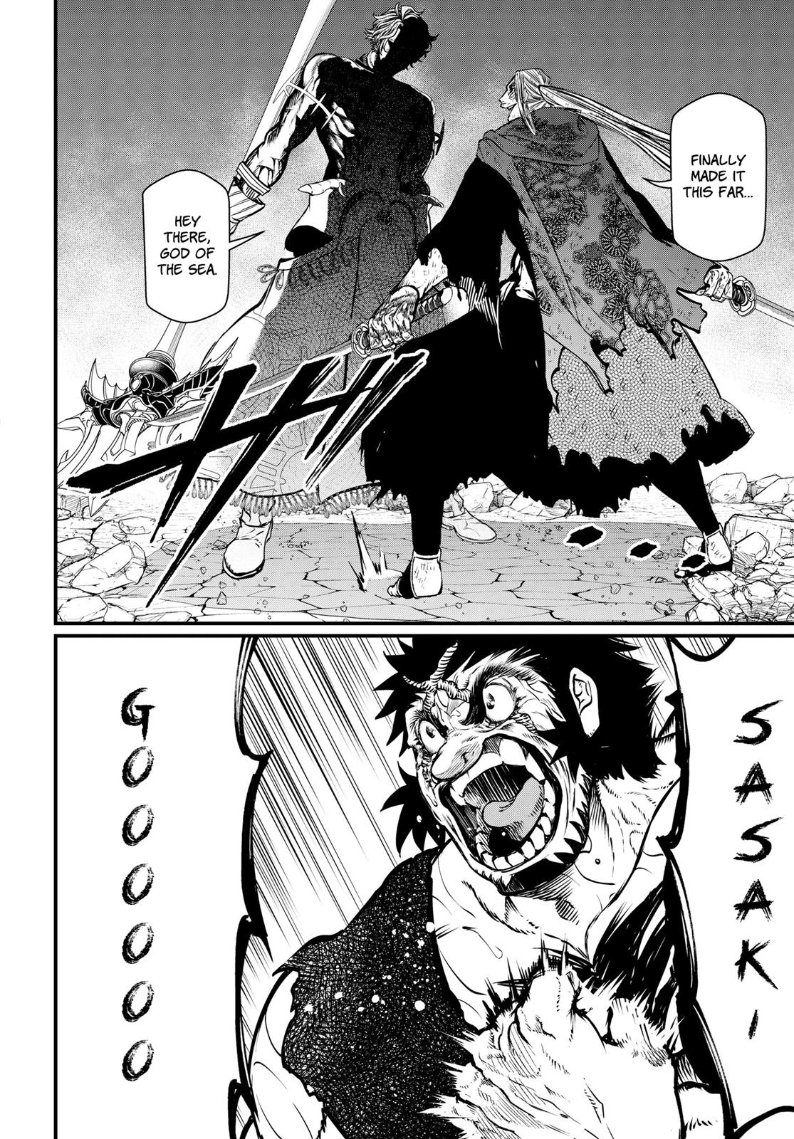 Shuumatsu no Walküre Chap 19.2 - Next Chap 20.2