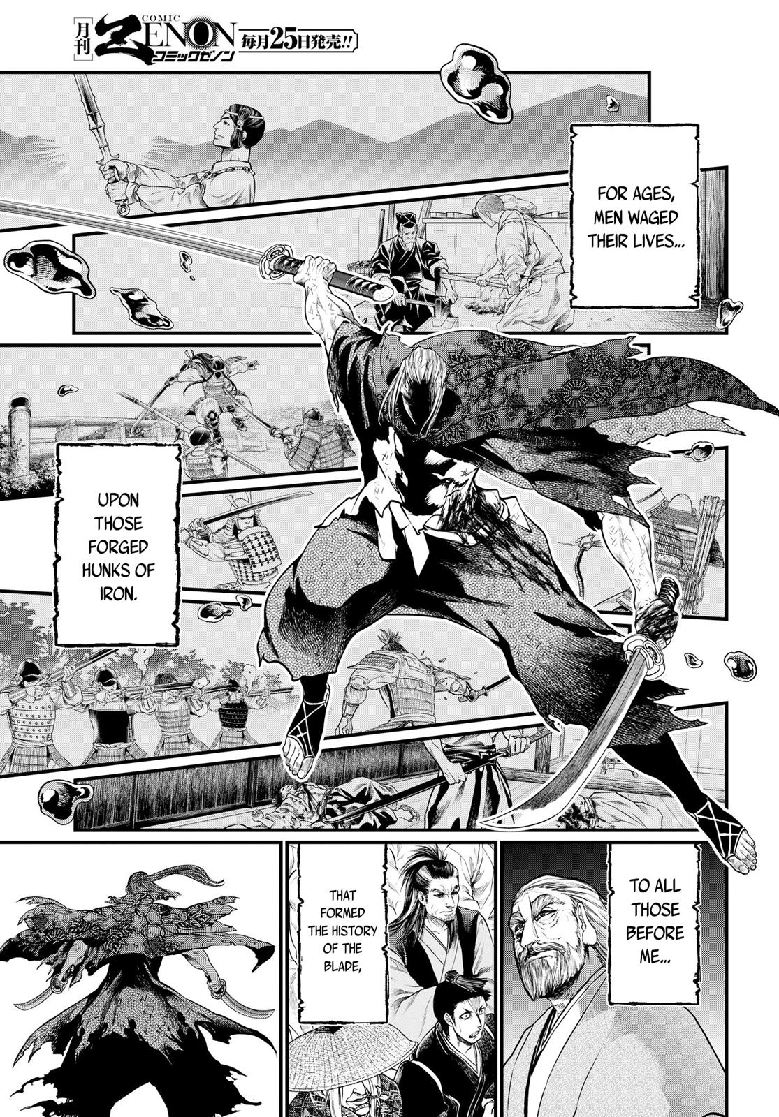 Shuumatsu no Walküre Chap 19.2 - Next Chap 20.2
