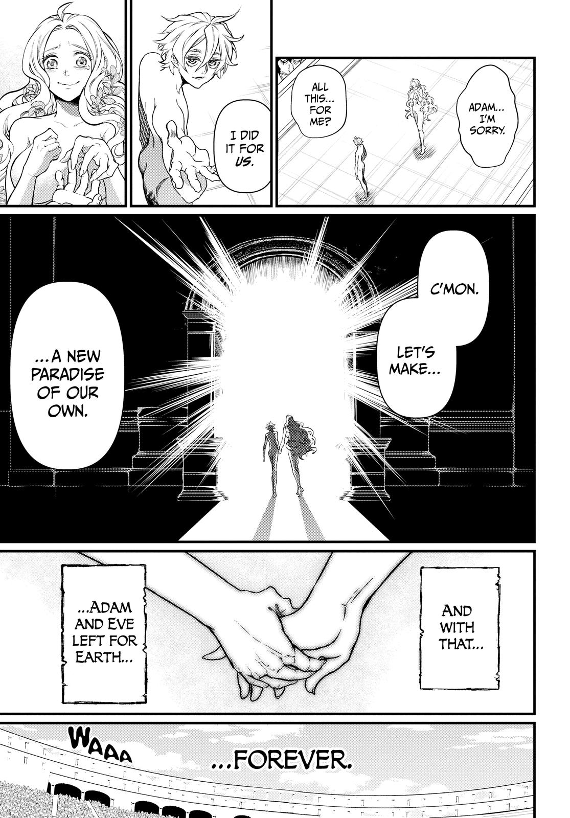 Shuumatsu no Walküre Chap 10 - Next Chap 11