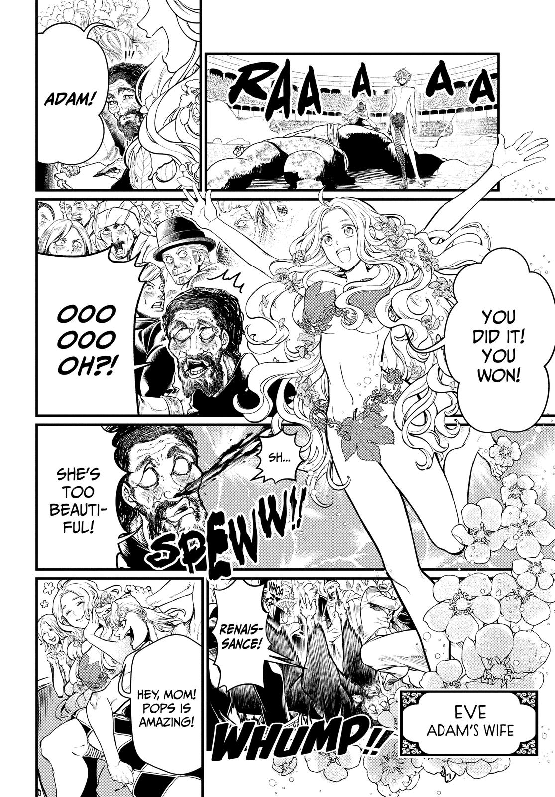Shuumatsu no Walküre Chap 10 - Next Chap 11