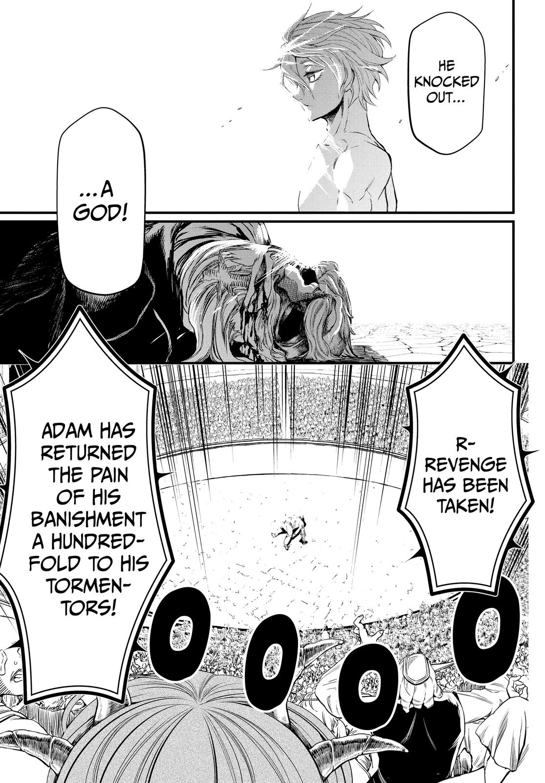 Shuumatsu no Walküre Chap 10 - Next Chap 11