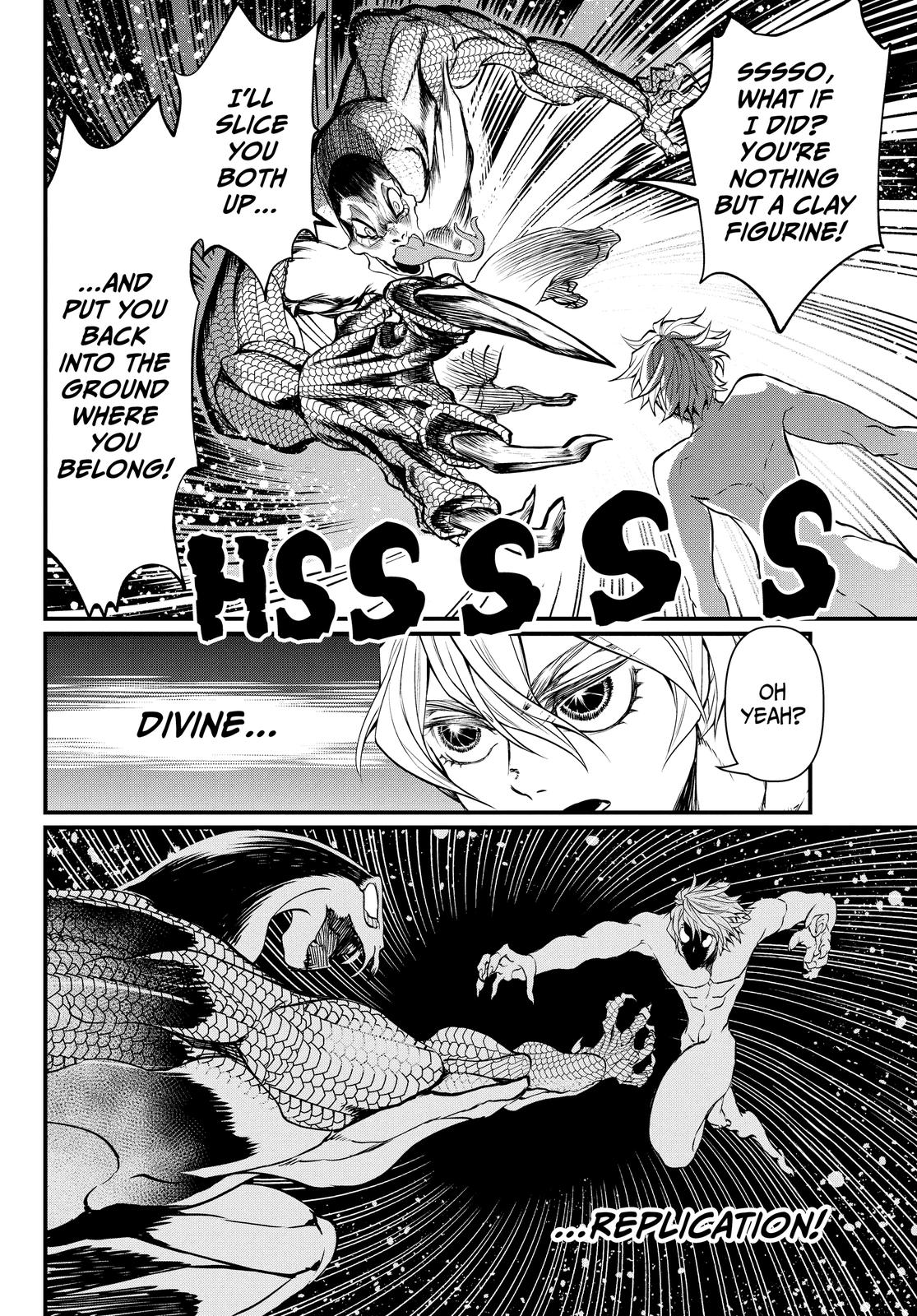 Shuumatsu no Walküre Chap 10 - Next Chap 11