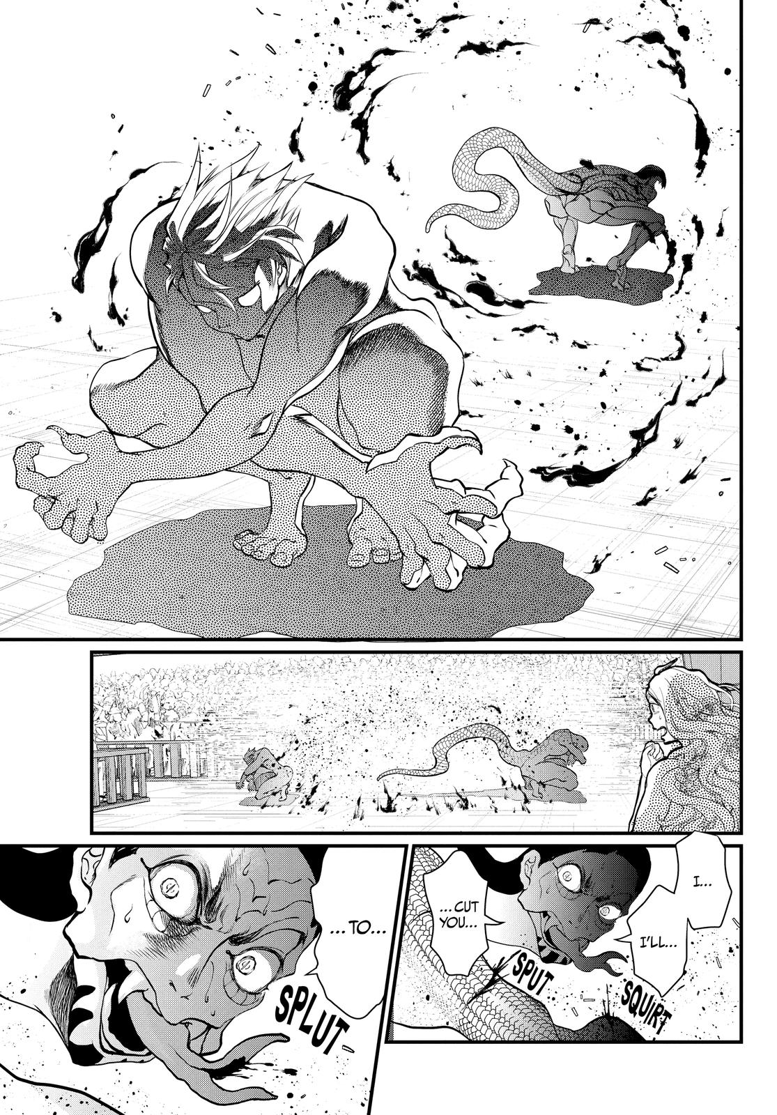 Shuumatsu no Walküre Chap 10 - Next Chap 11