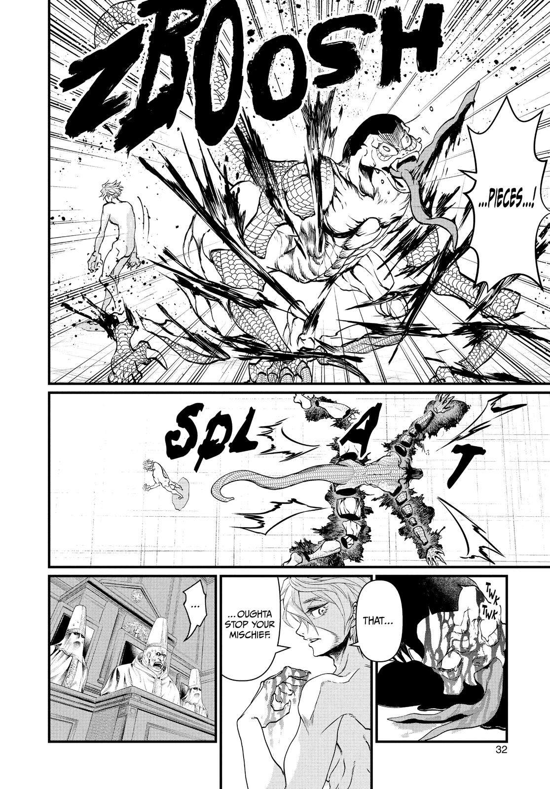 Shuumatsu no Walküre Chap 10 - Next Chap 11
