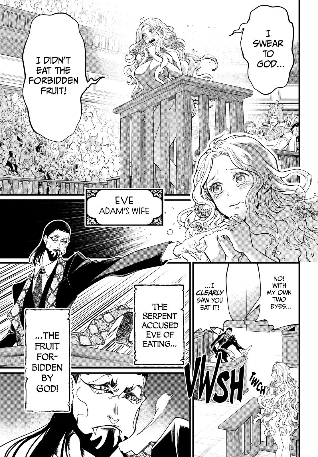 Shuumatsu no Walküre Chap 10 - Next Chap 11