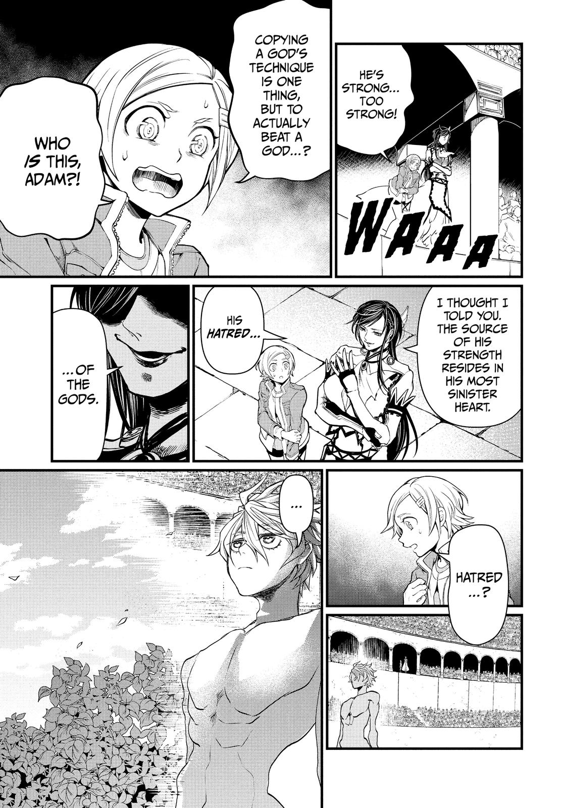 Shuumatsu no Walküre Chap 10 - Next Chap 11
