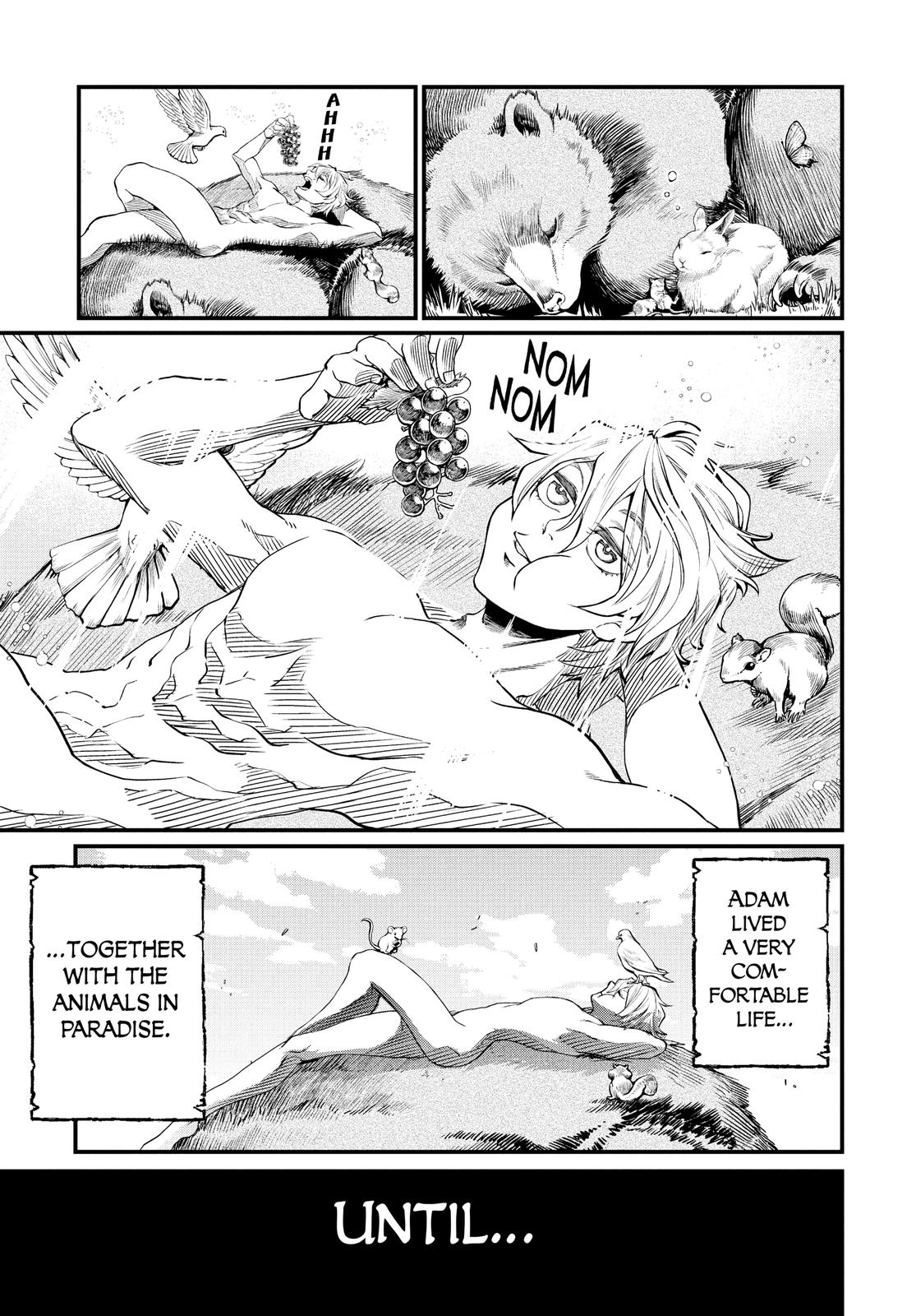 Shuumatsu no Walküre Chap 10 - Next Chap 11