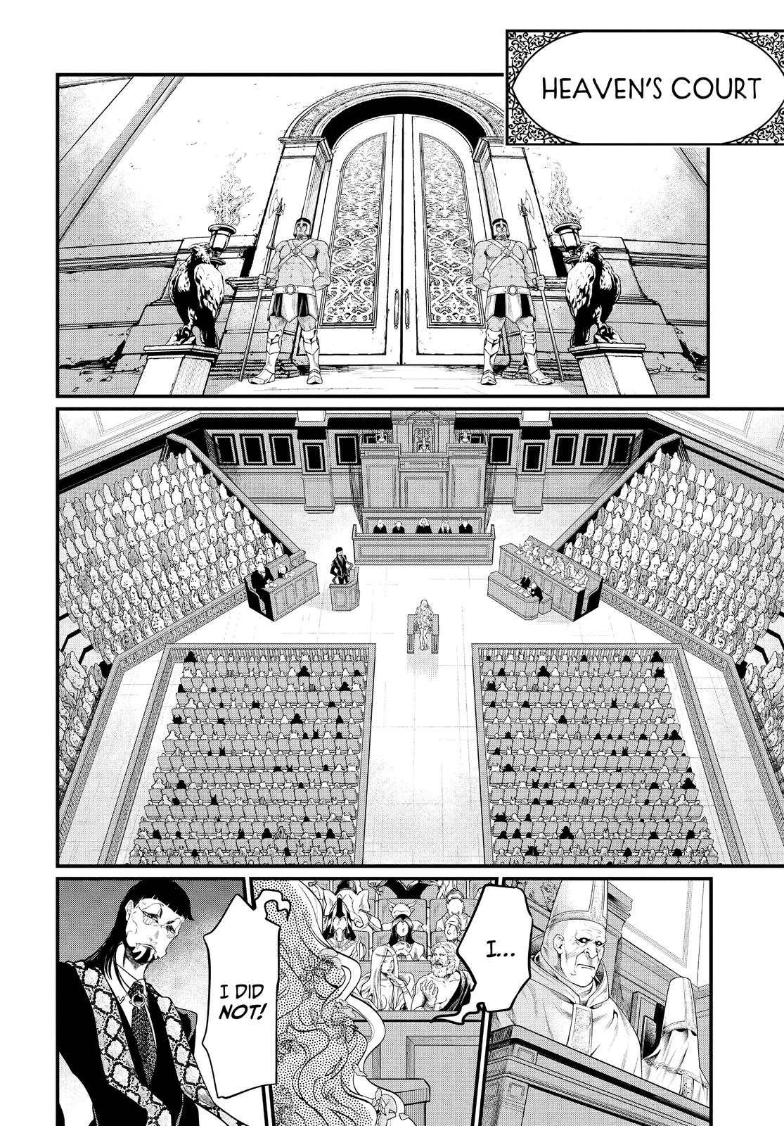 Shuumatsu no Walküre Chap 10 - Next Chap 11