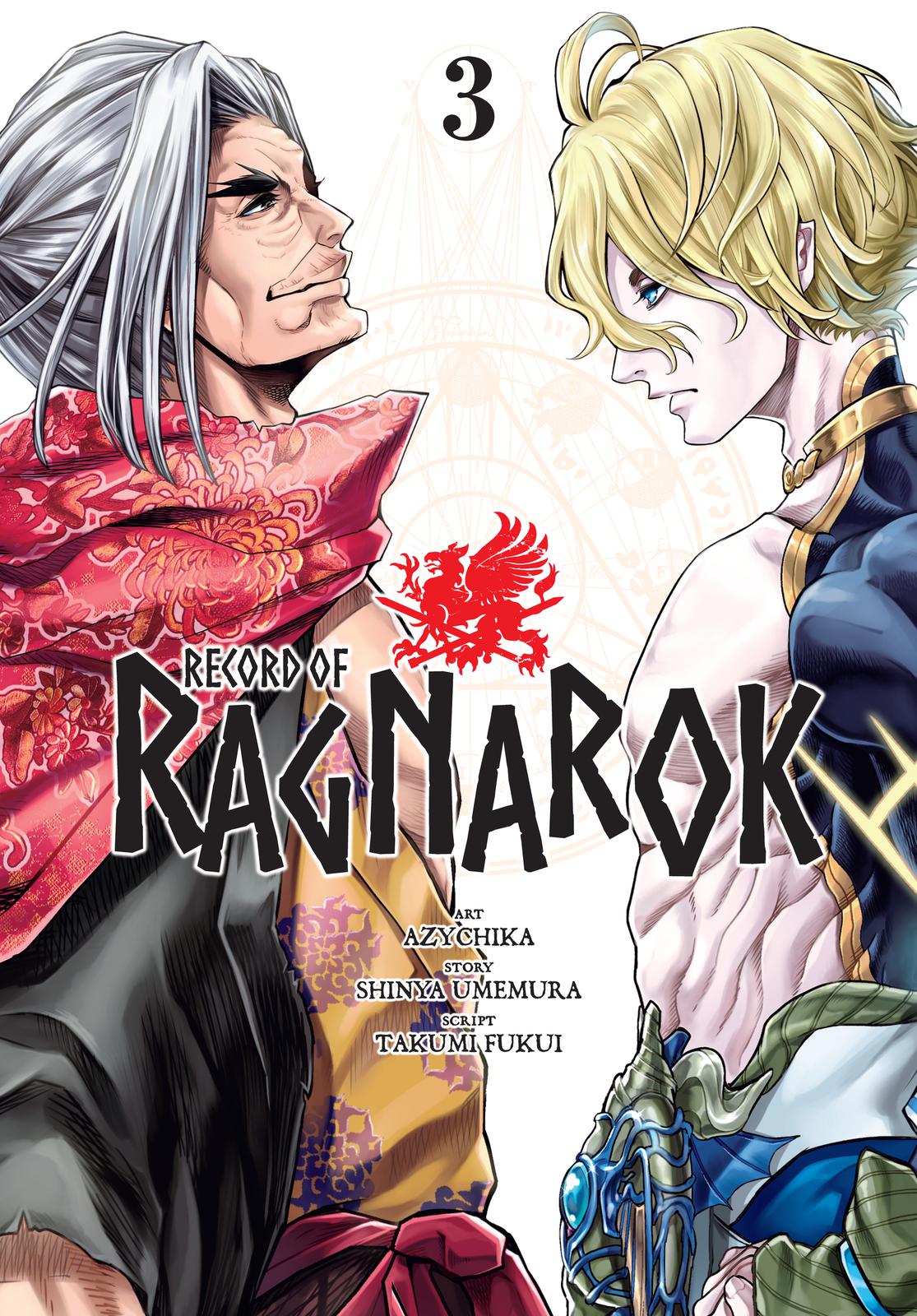 Shuumatsu no Walküre Chap 10 - Next Chap 11