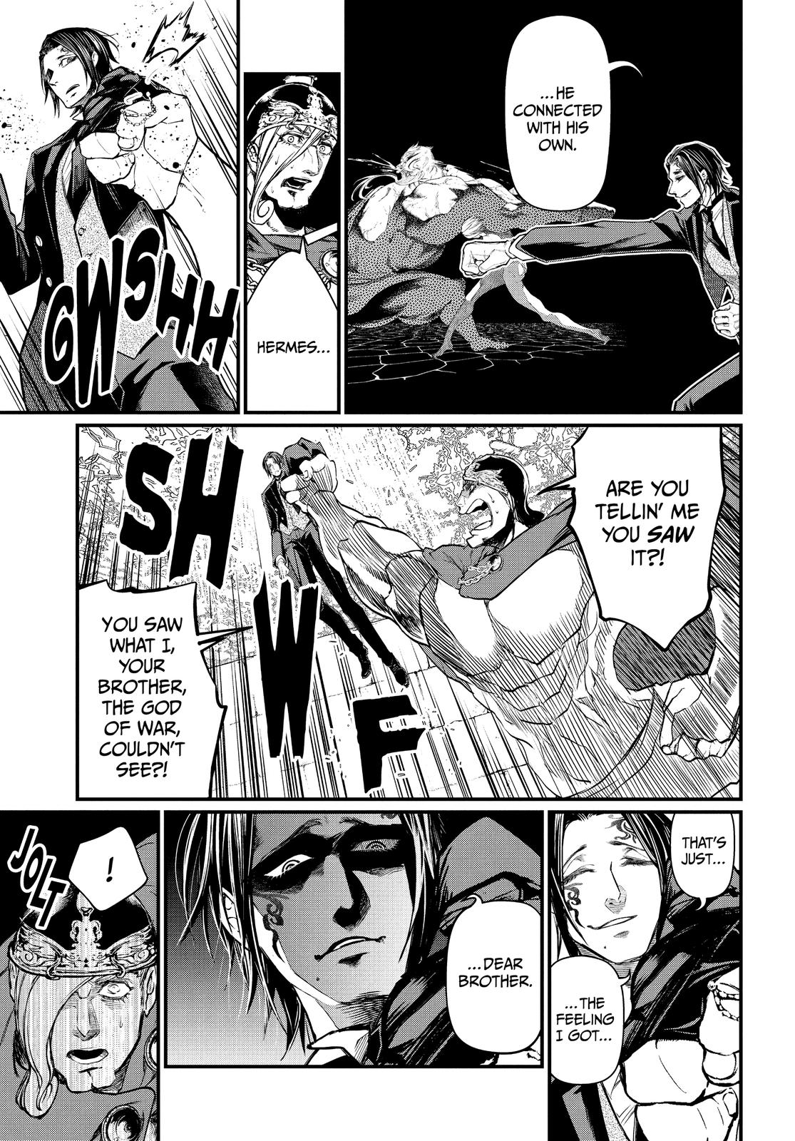 Shuumatsu no Walküre Chap 10 - Next Chap 11