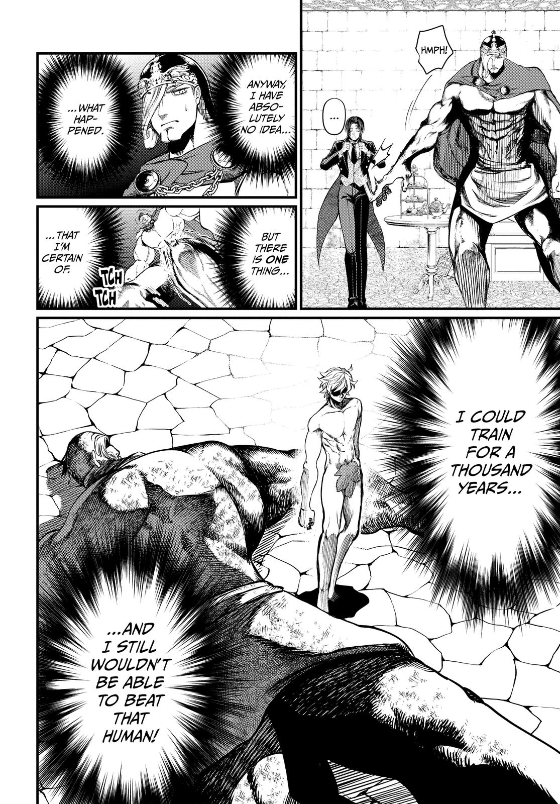 Shuumatsu no Walküre Chap 10 - Next Chap 11
