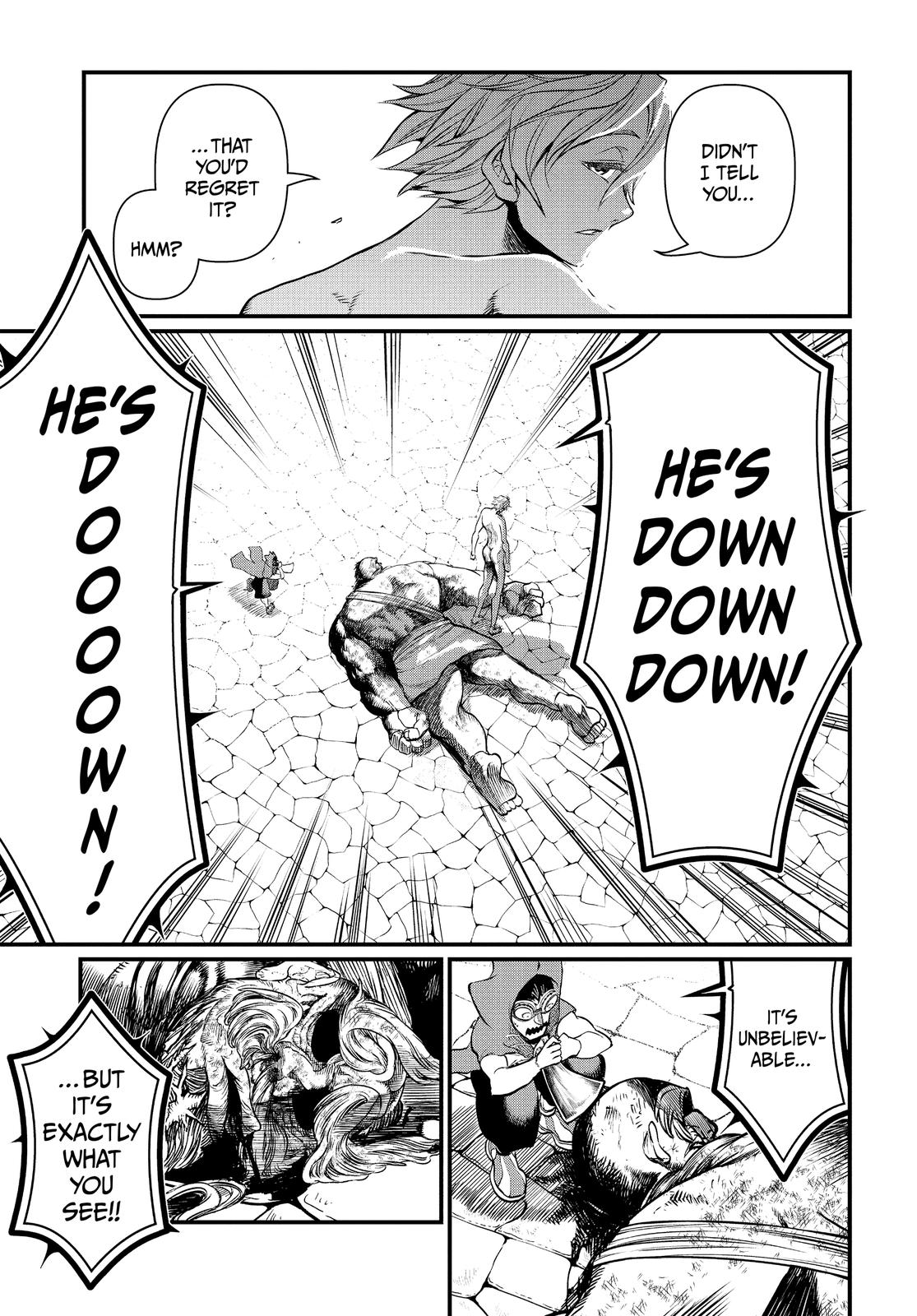 Shuumatsu no Walküre Chap 10 - Next Chap 11