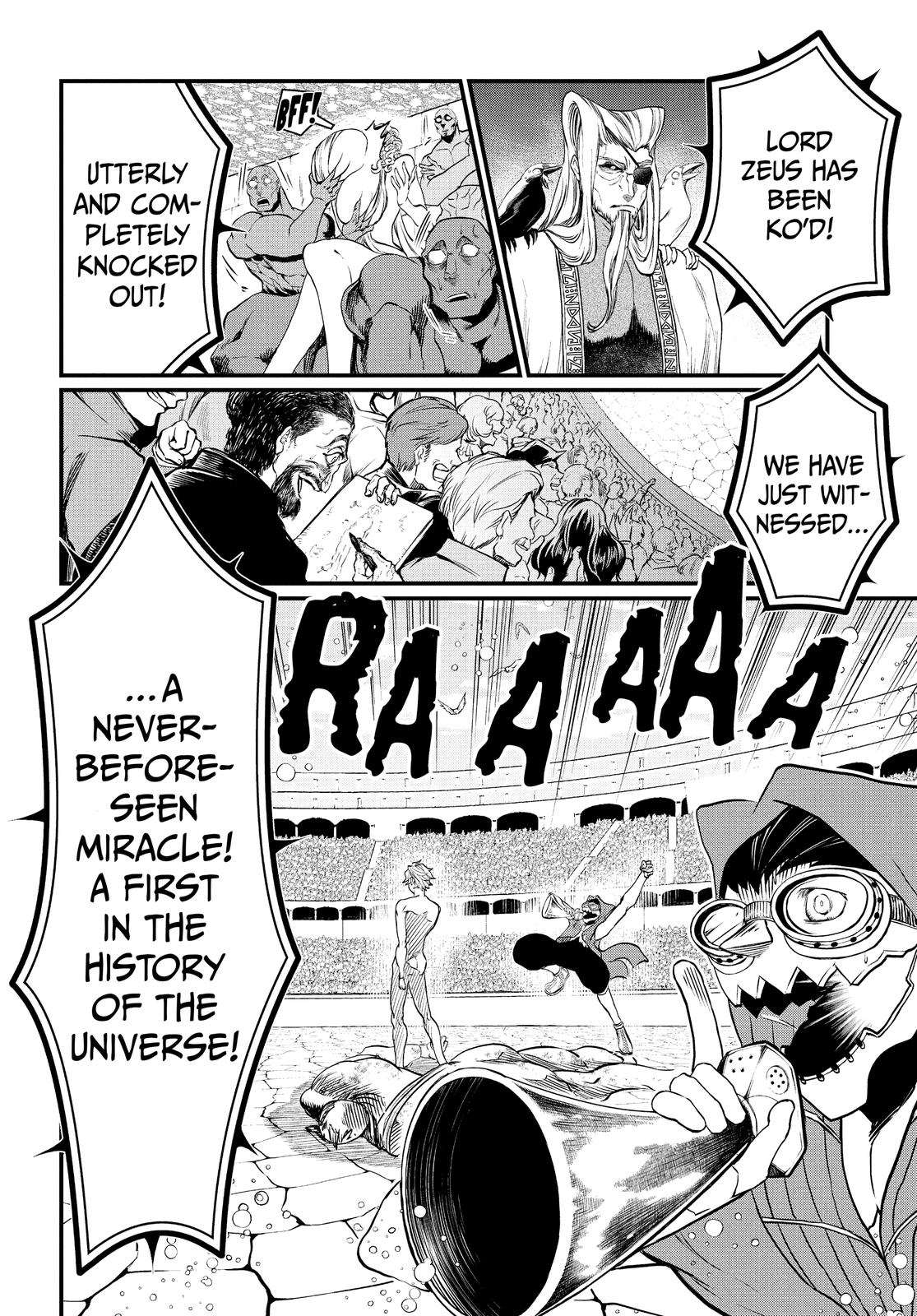 Shuumatsu no Walküre Chap 10 - Next Chap 11