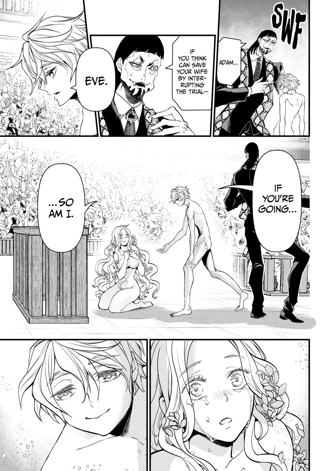 Shuumatsu no Walküre Chap 10 - Next Chap 11
