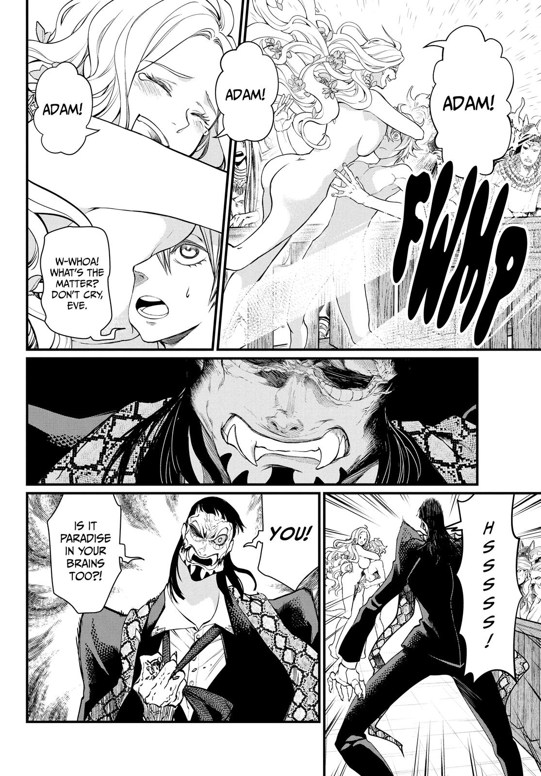 Shuumatsu no Walküre Chap 10 - Next Chap 11