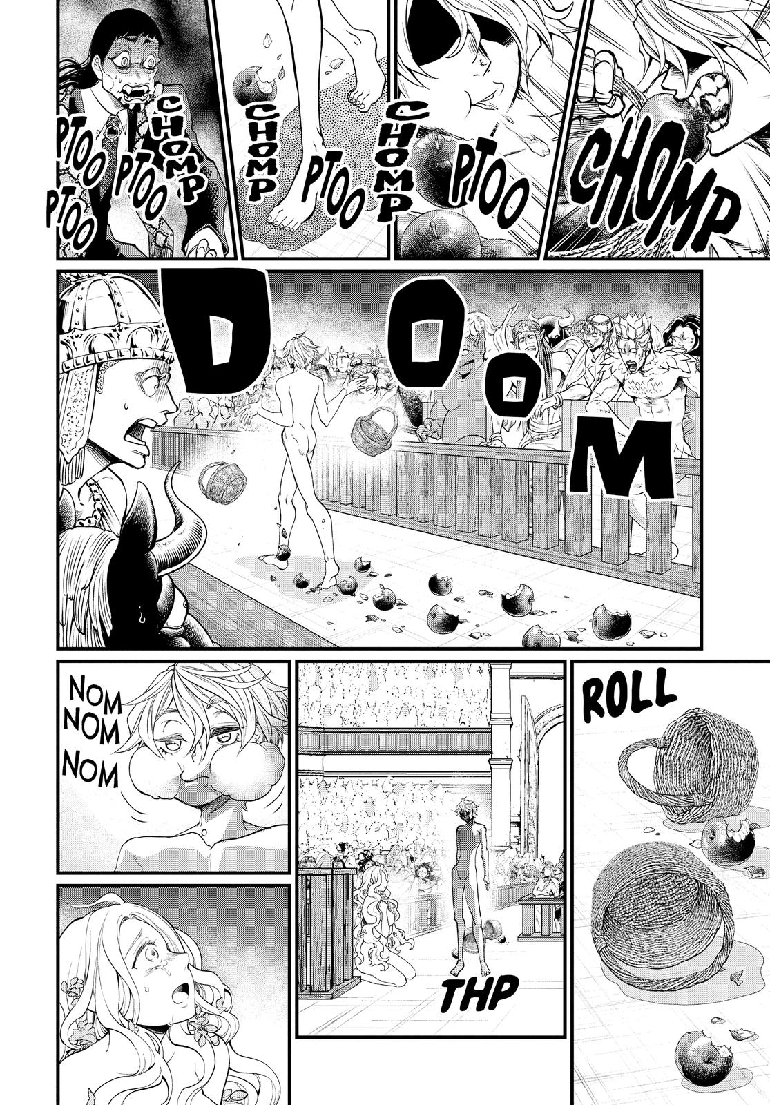 Shuumatsu no Walküre Chap 10 - Next Chap 11